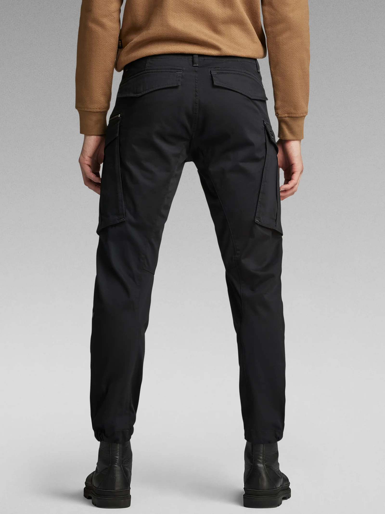 Rovic Zip 3D Regular Tapered Jean - Image 4