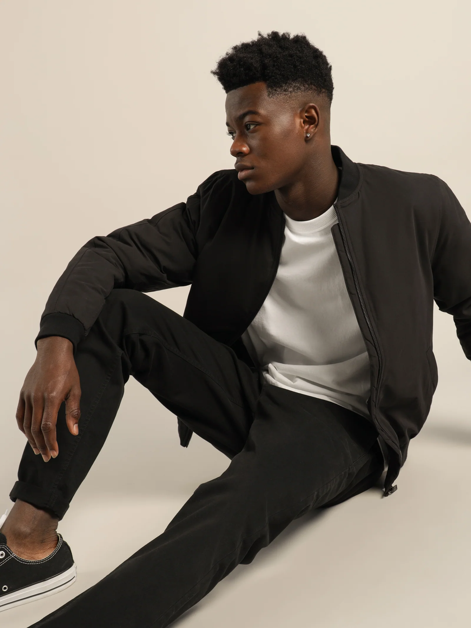 Rowan Bomber Jacket - Image 2