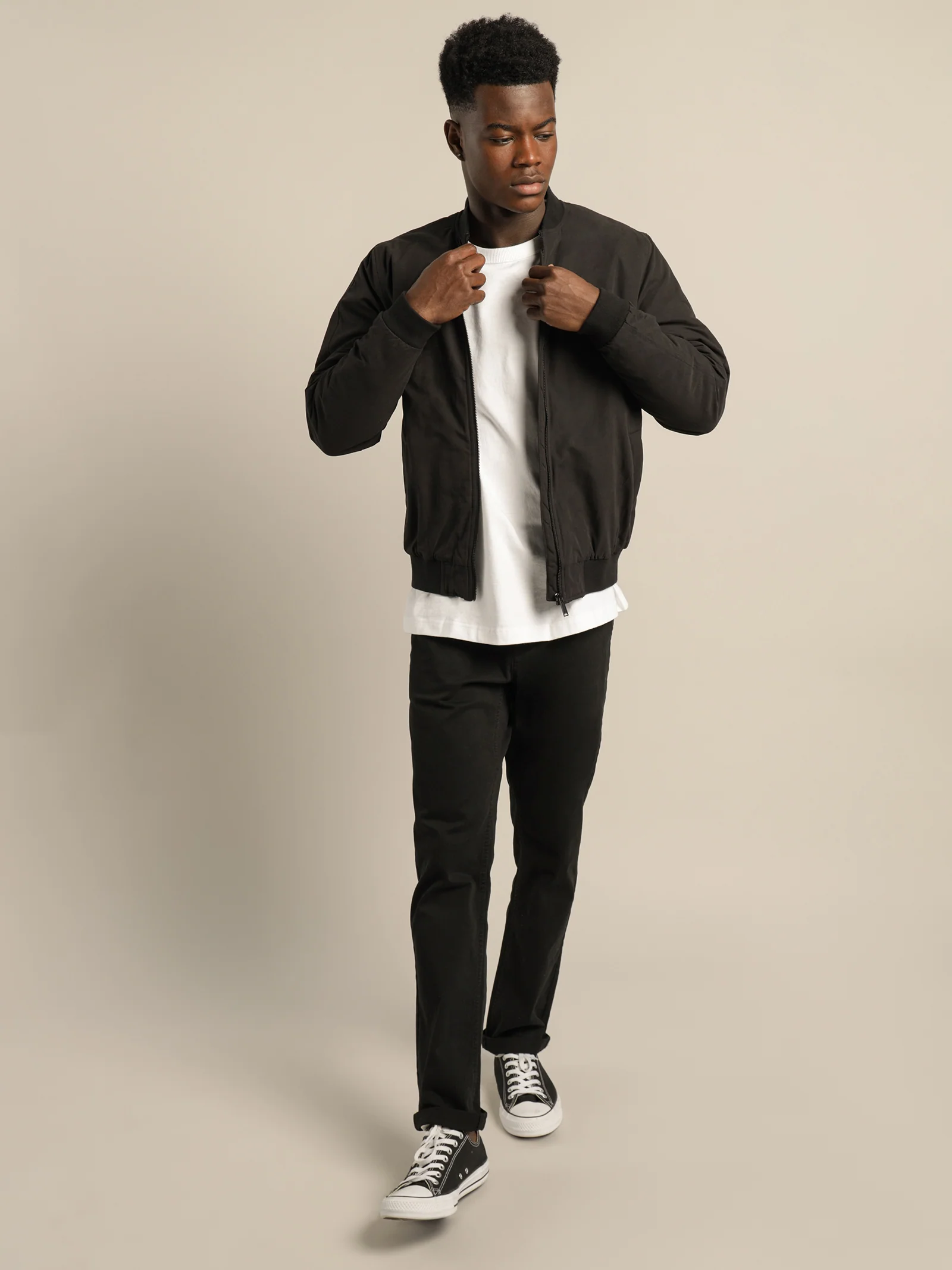Rowan Bomber Jacket - Image 3