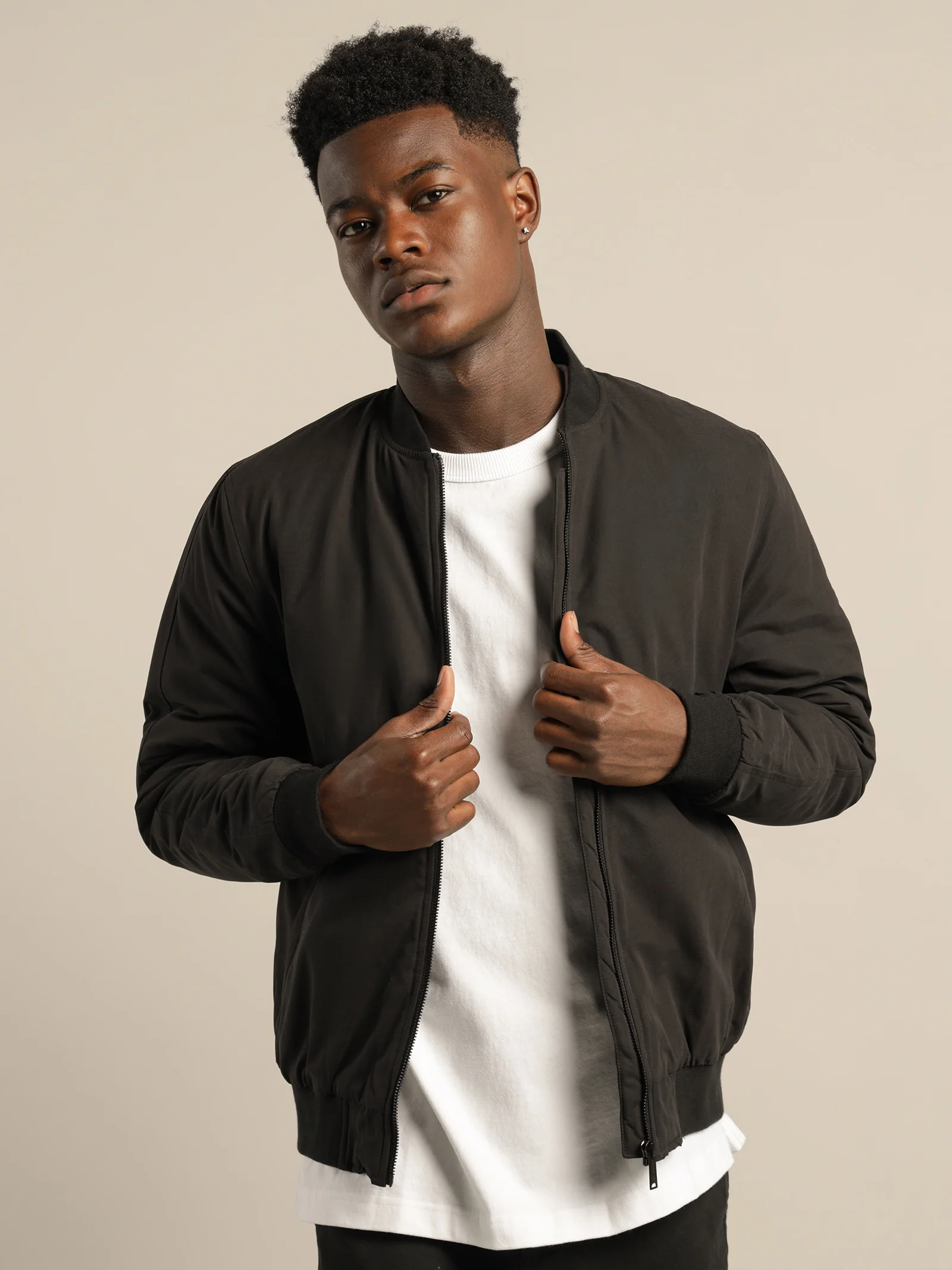 Rowan Bomber Jacket - Image 4