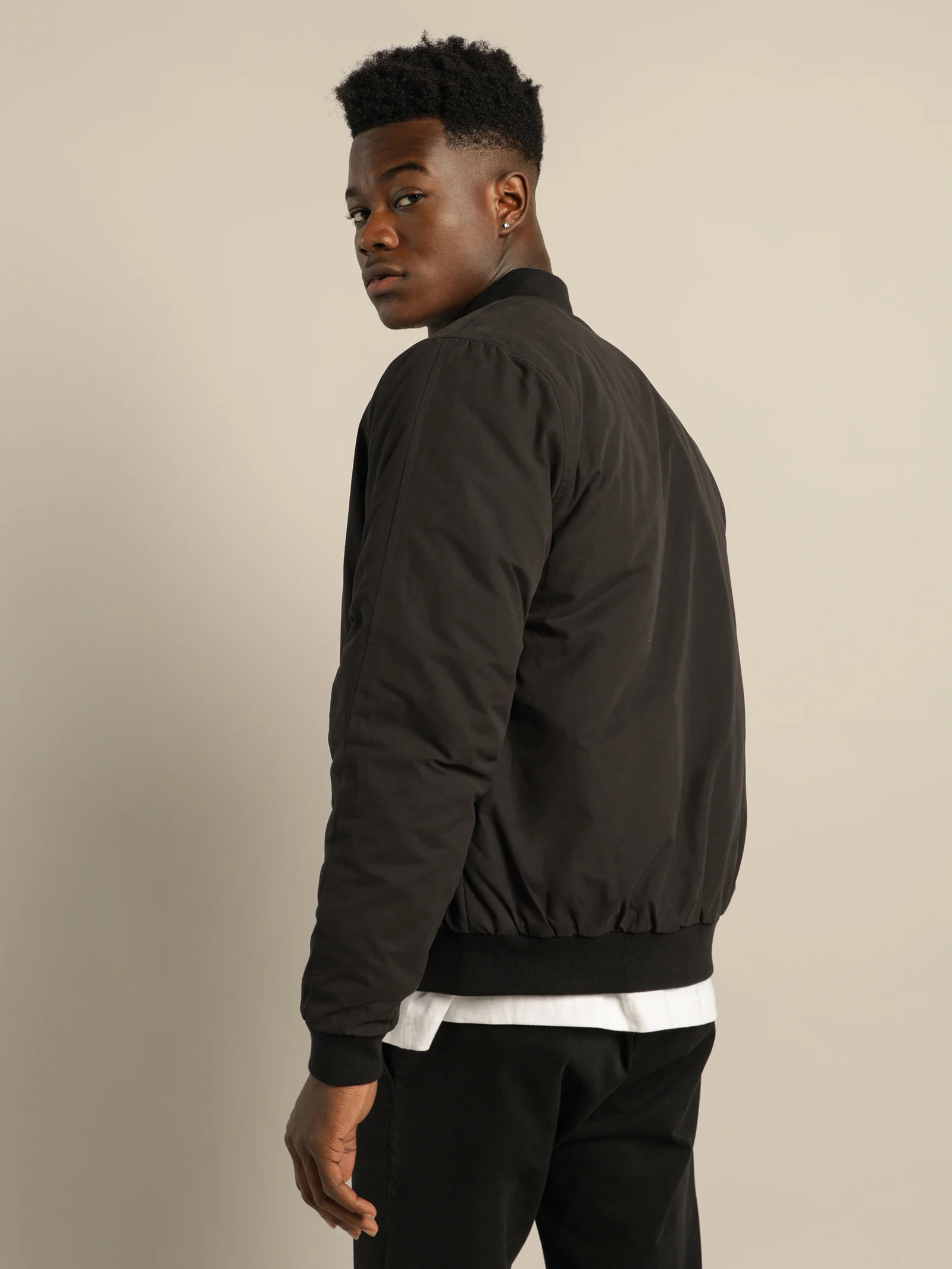 Rowan Bomber Jacket - Image 6