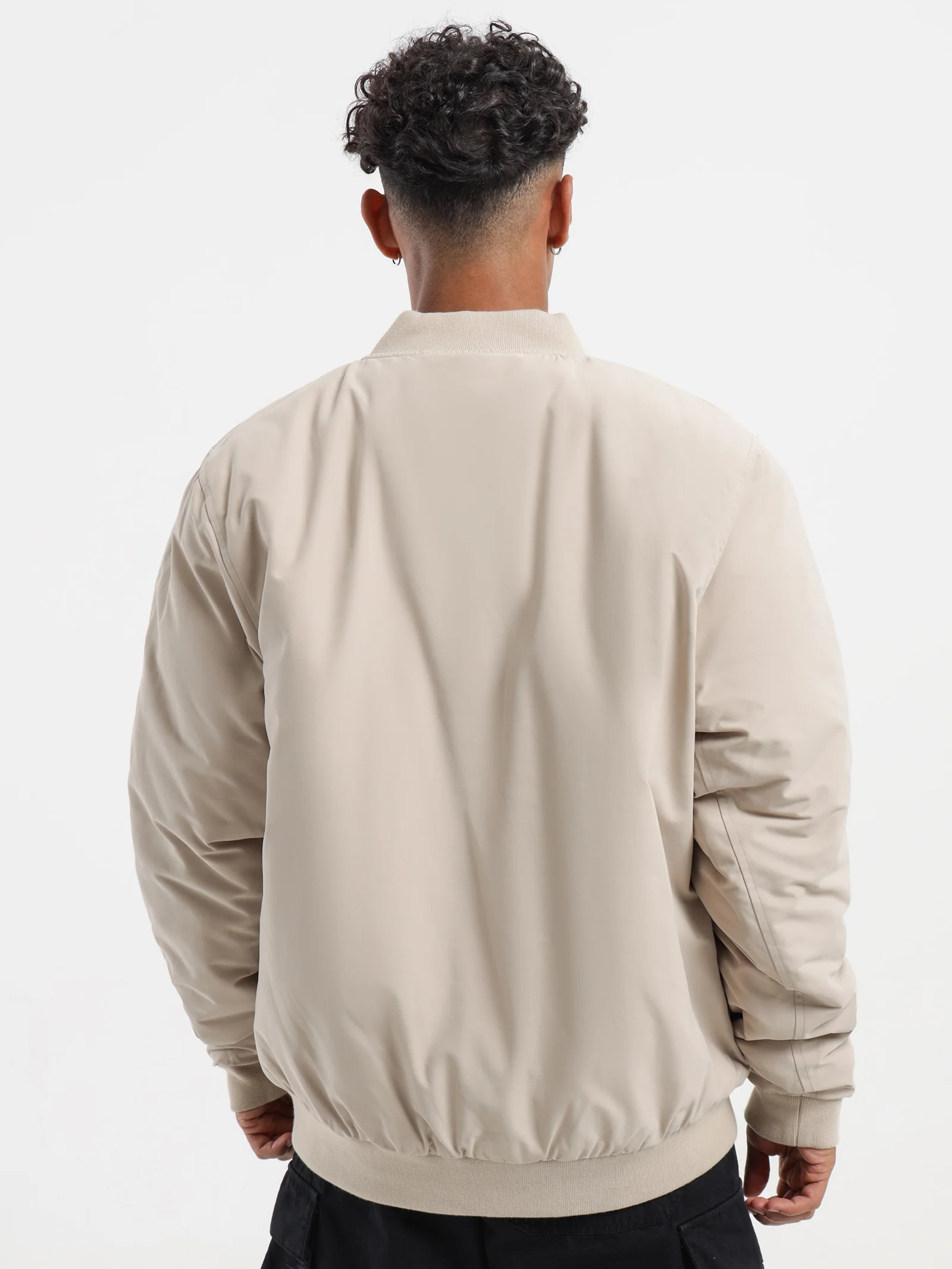 Rowan Bomber Jacket - Image 5