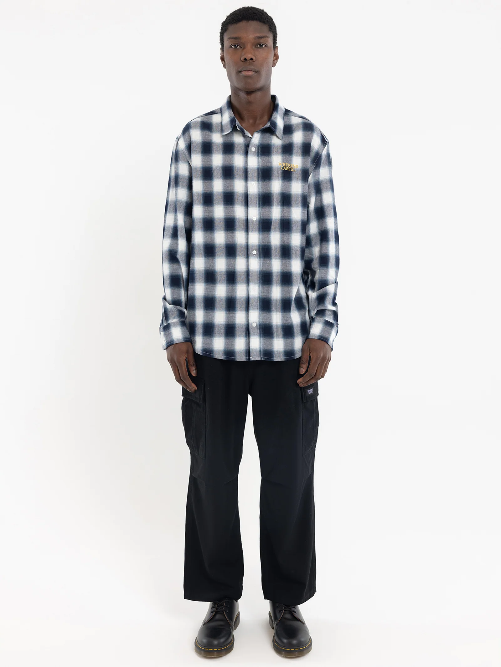 Rowan Check Shirt - Image 2