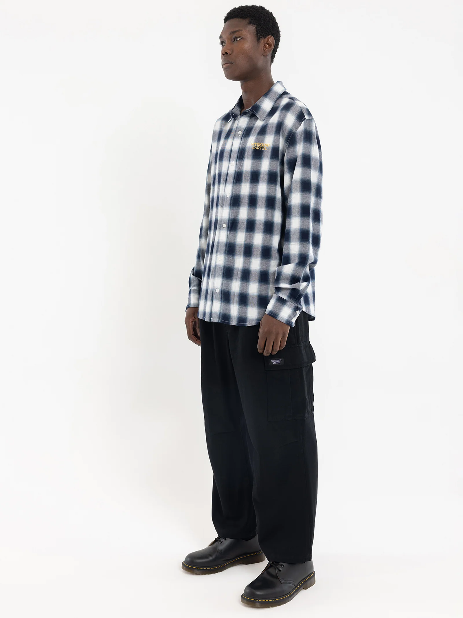Rowan Check Shirt - Image 3