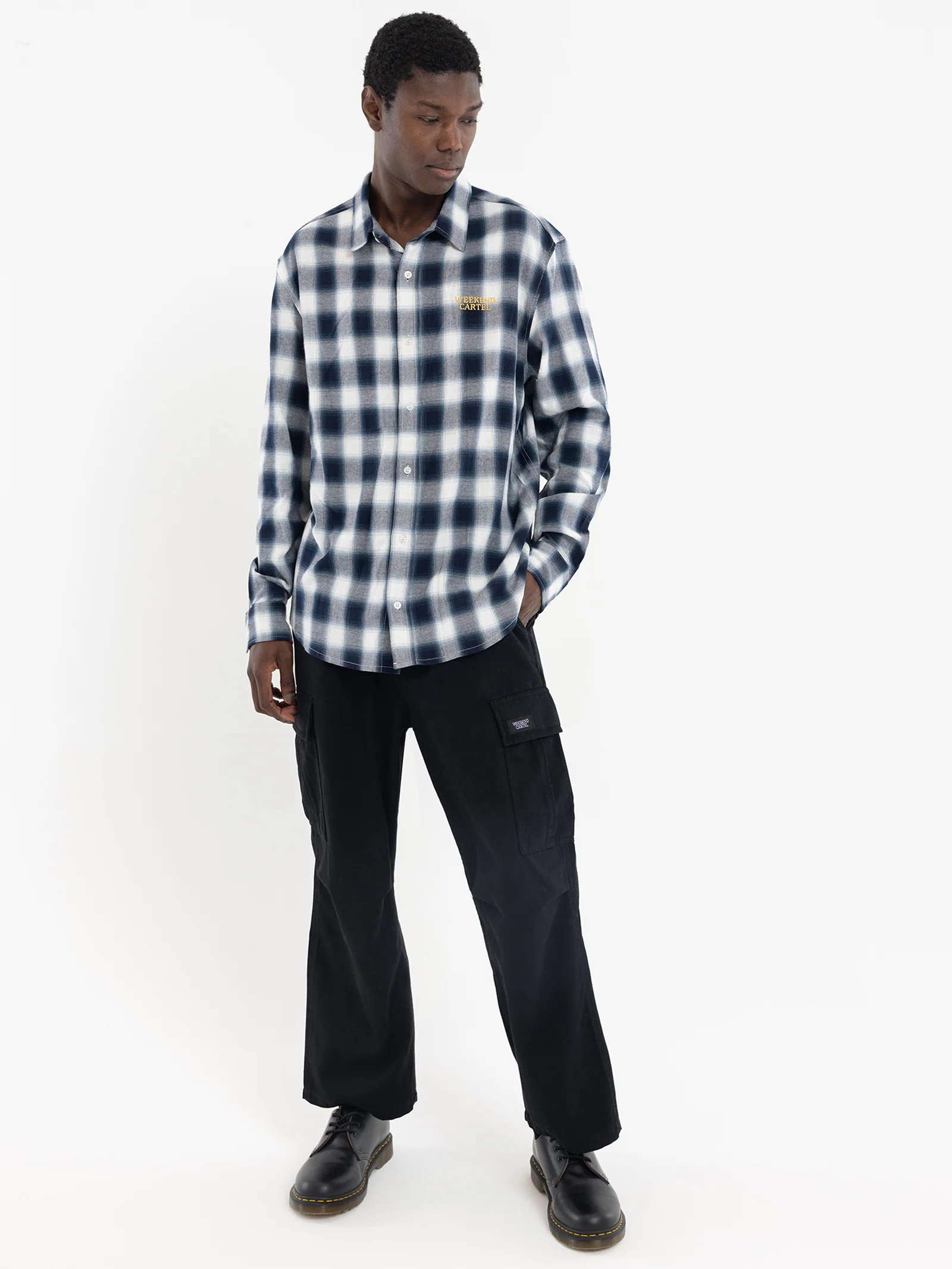 Rowan Check Shirt - Image 4