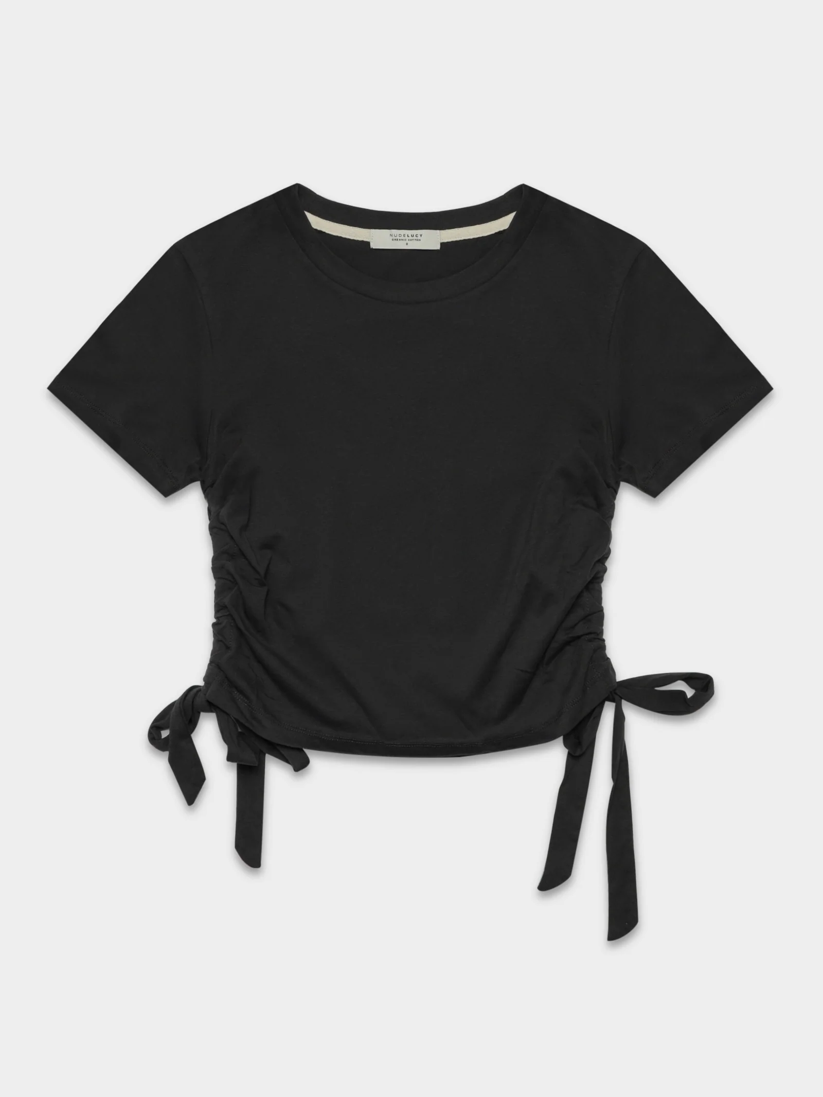 Rowan Drawstring T-Shirt - Image 6