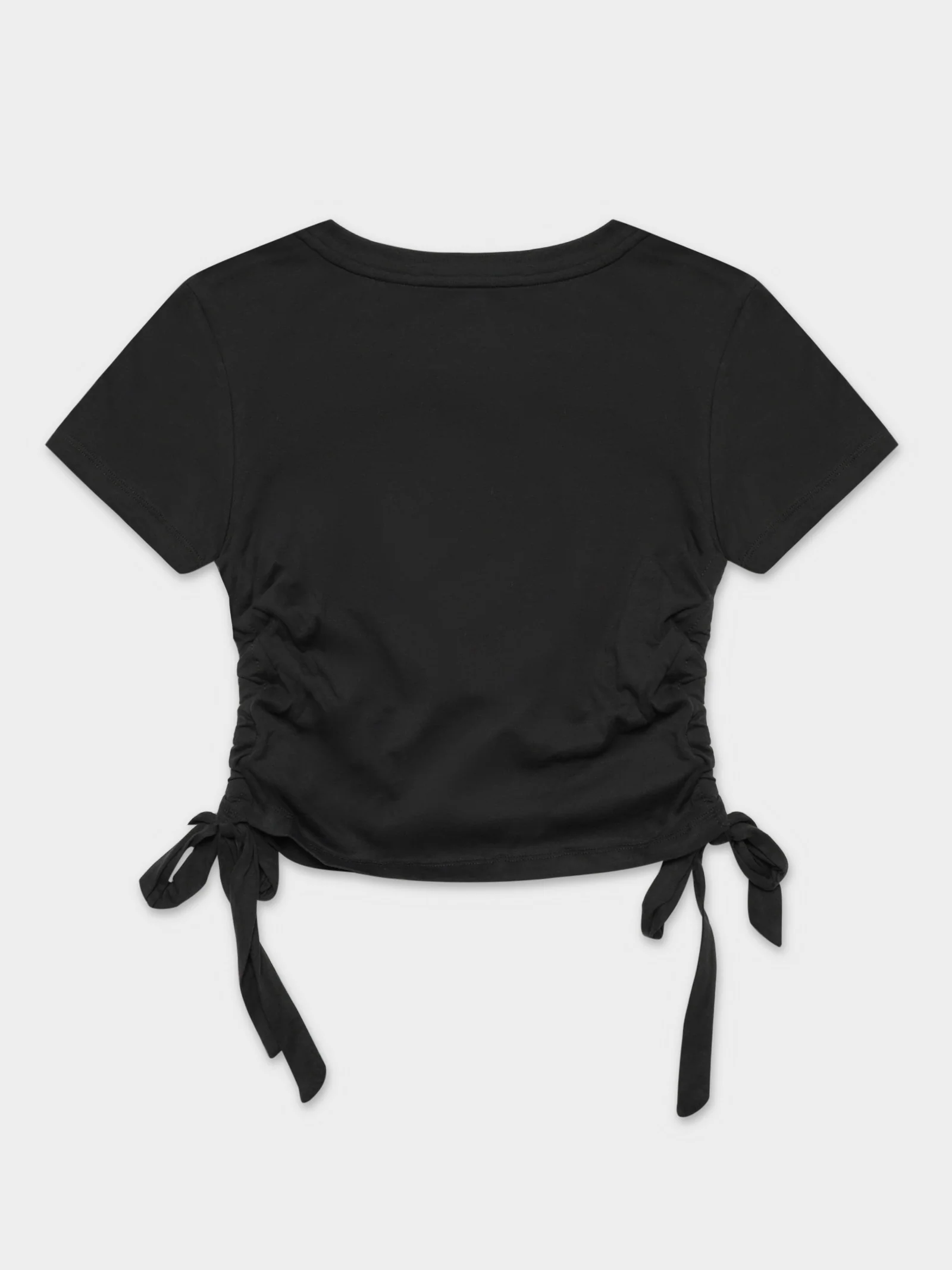 Rowan Drawstring T-Shirt - Image 8