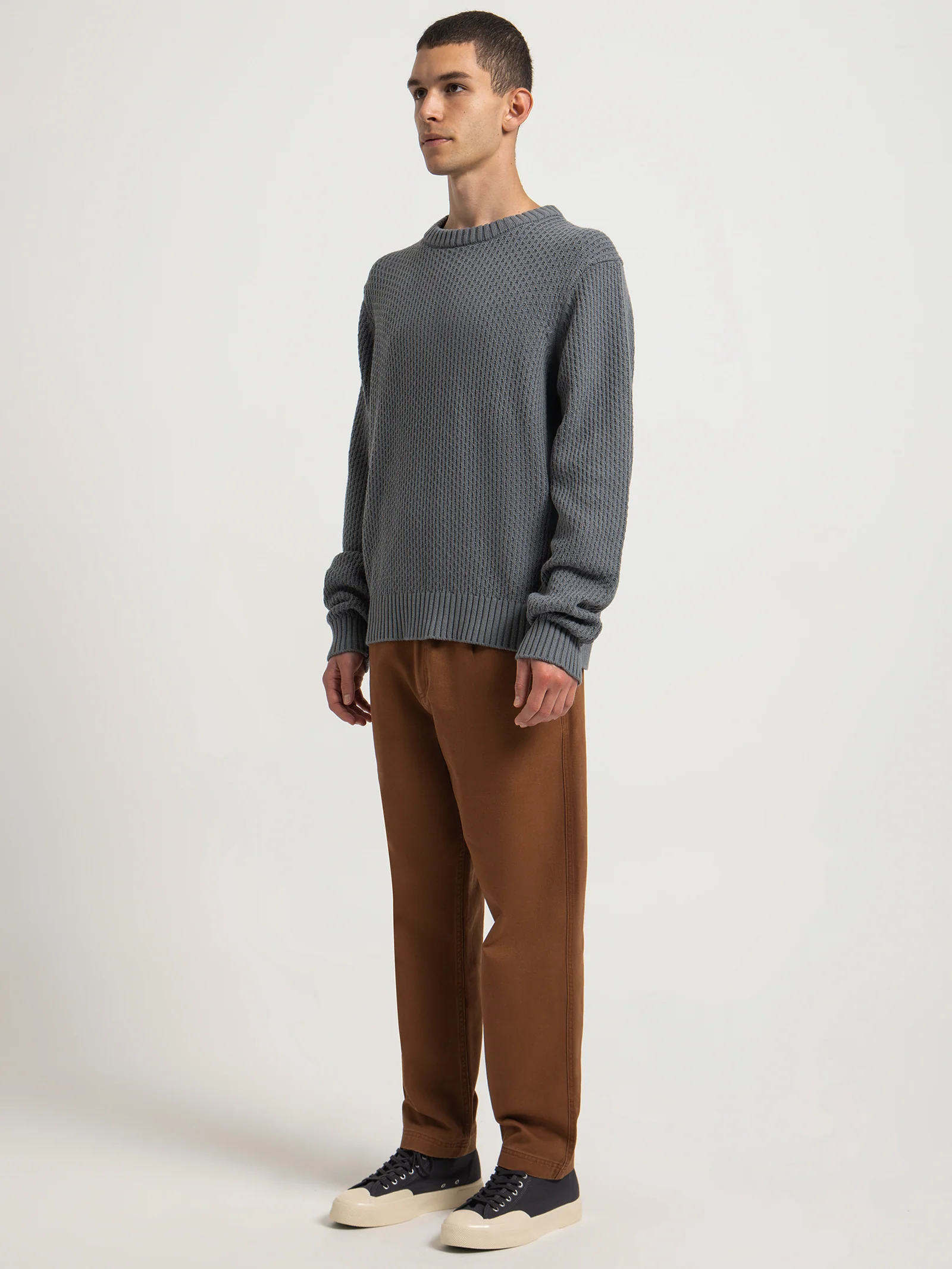 Rowan Knit Sweater - Image 4