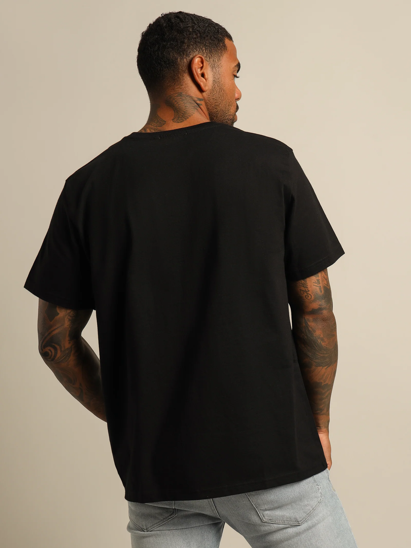 Roy Logo T-Shirt - Image 4