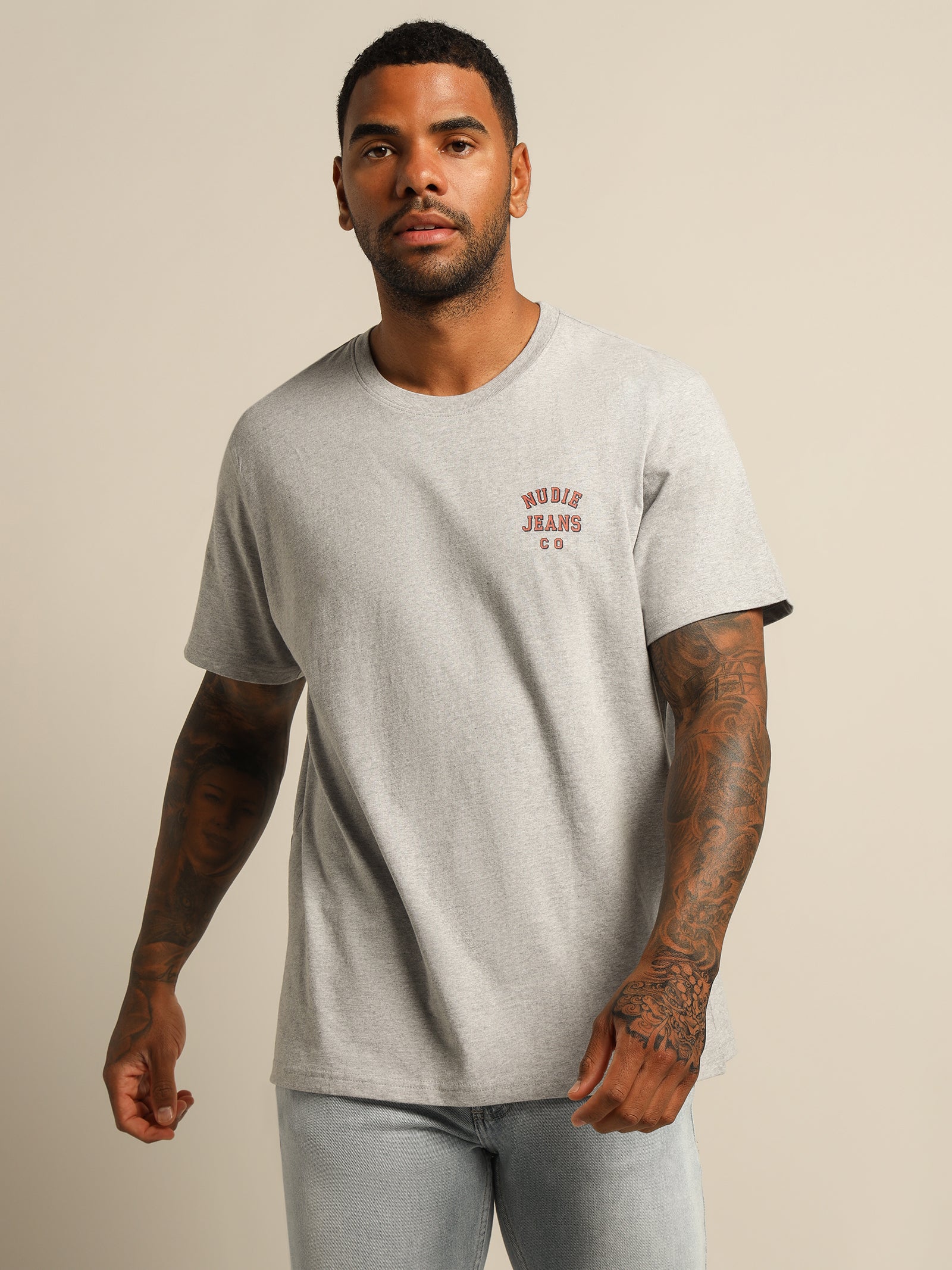 Roy Logo T-Shirt - Image 3