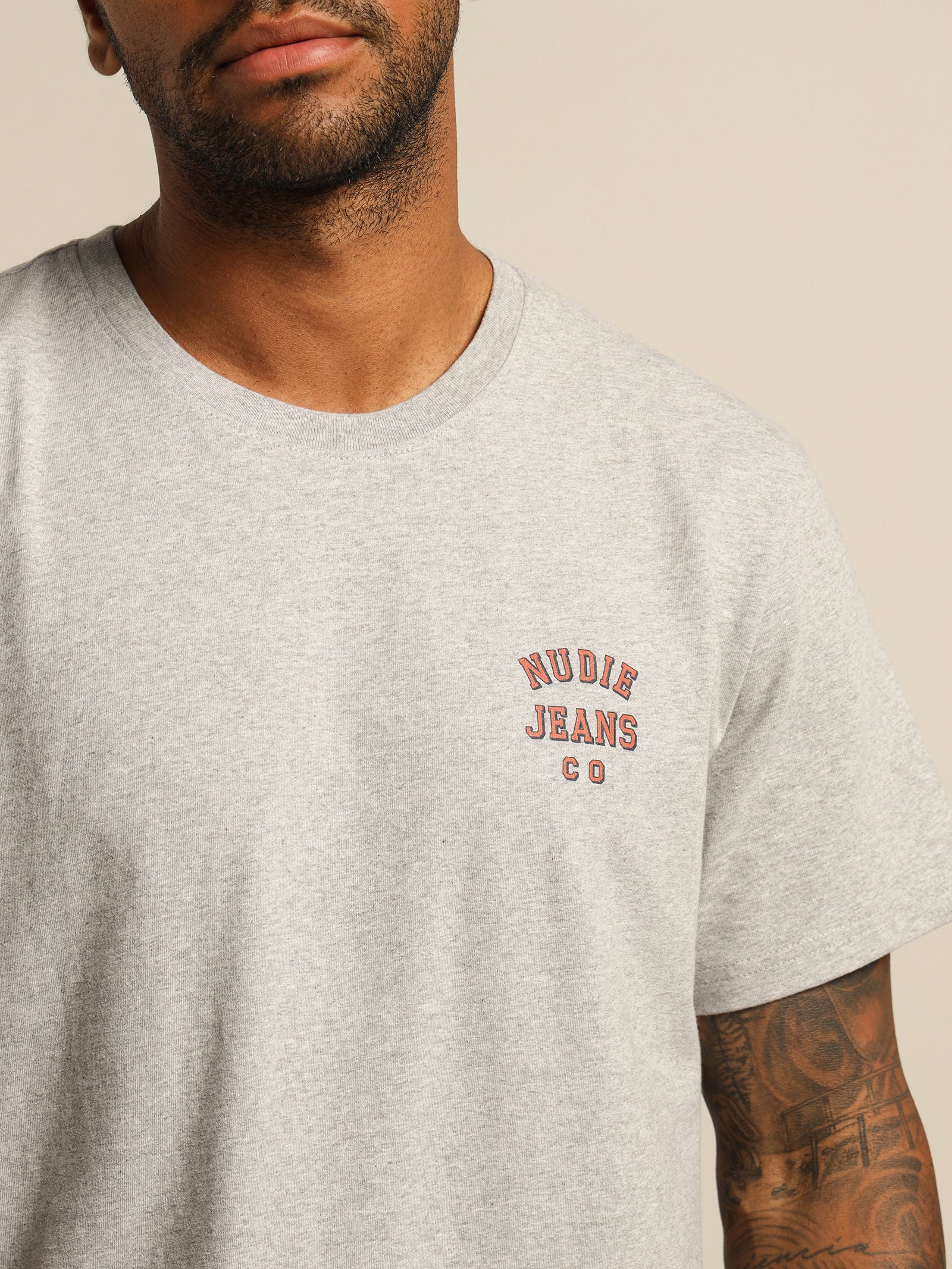 Roy Logo T-Shirt - Image 5