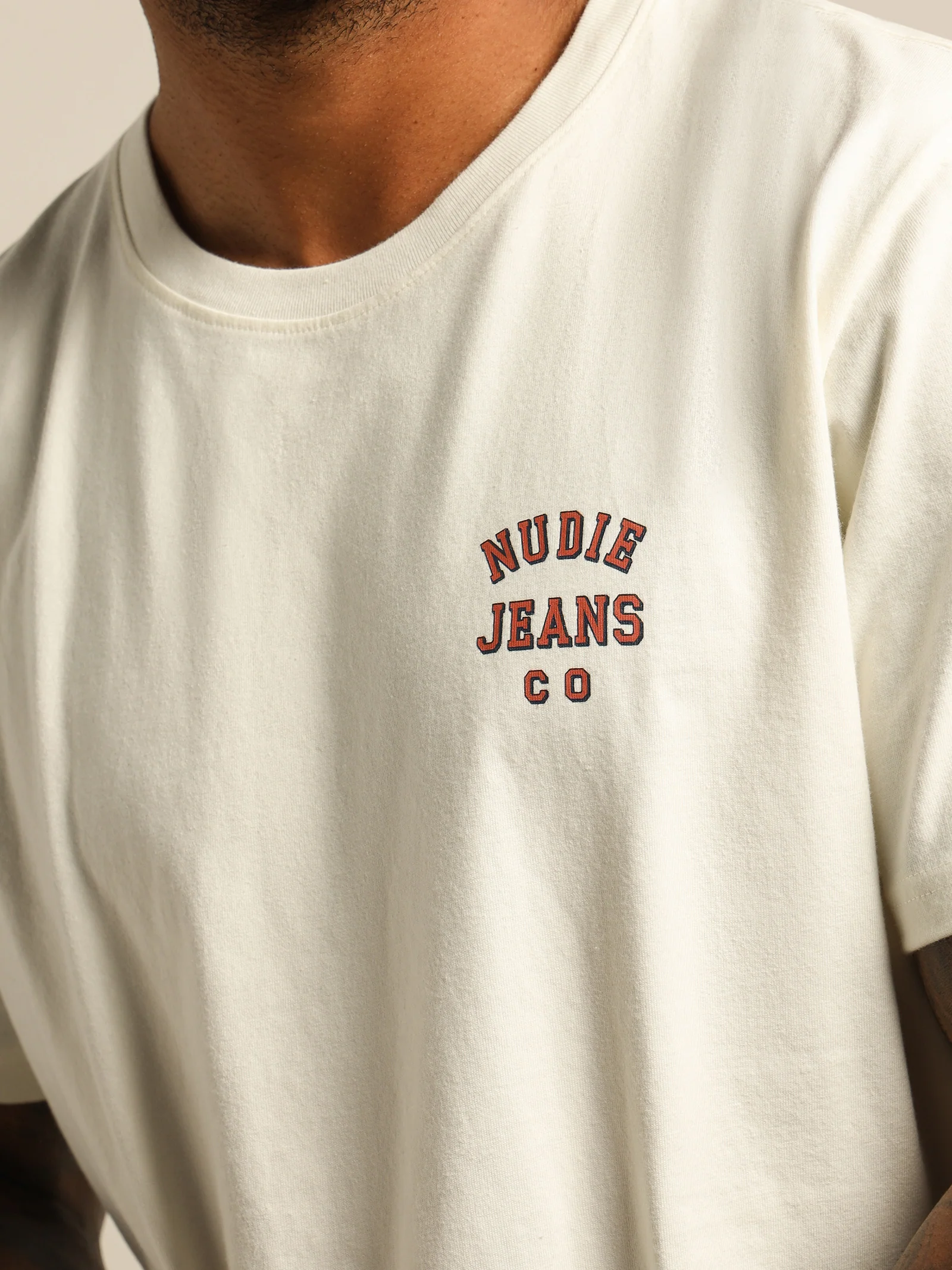 Roy Logo T-Shirt - Image 2