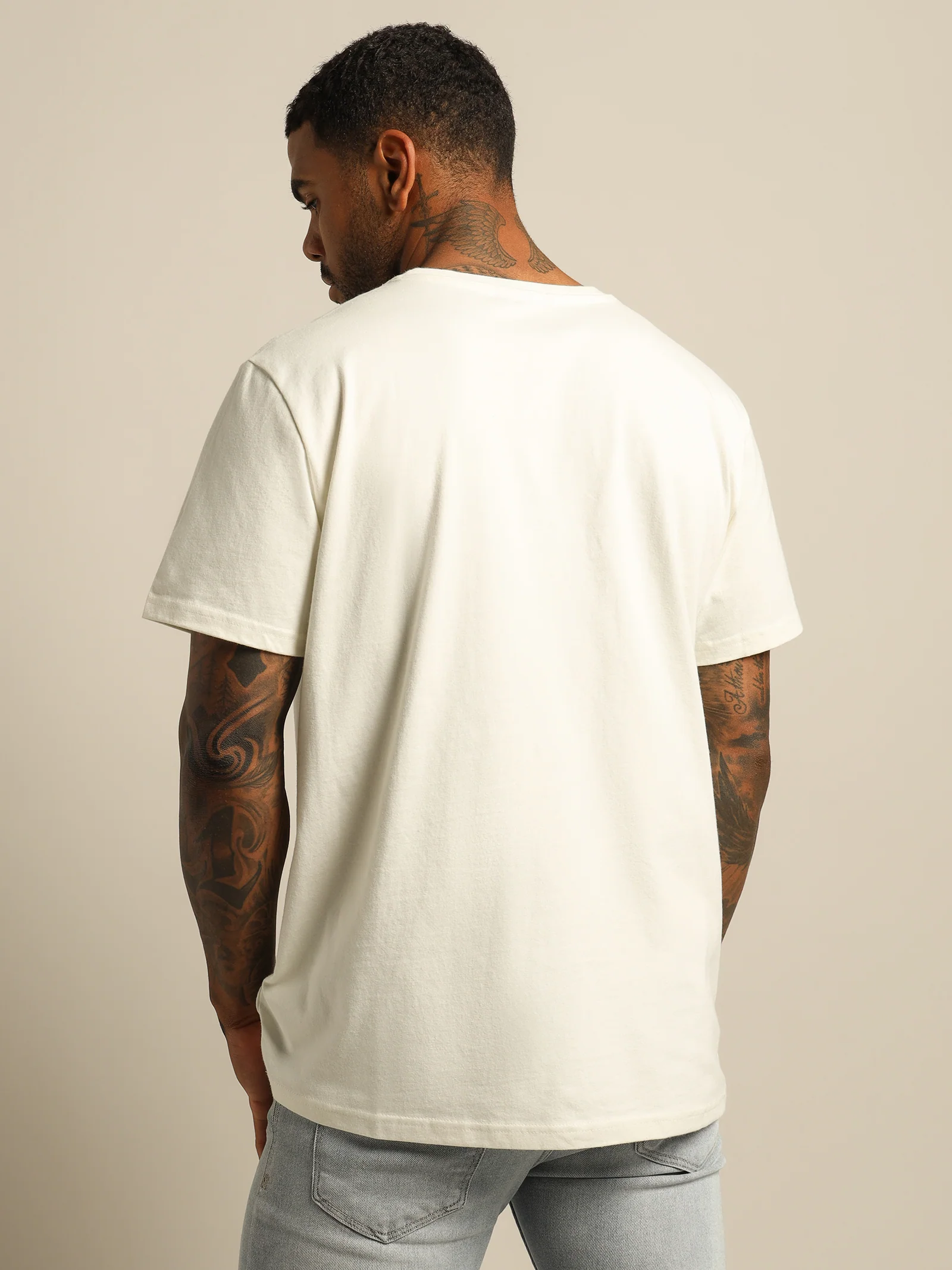 Roy Logo T-Shirt - Image 5