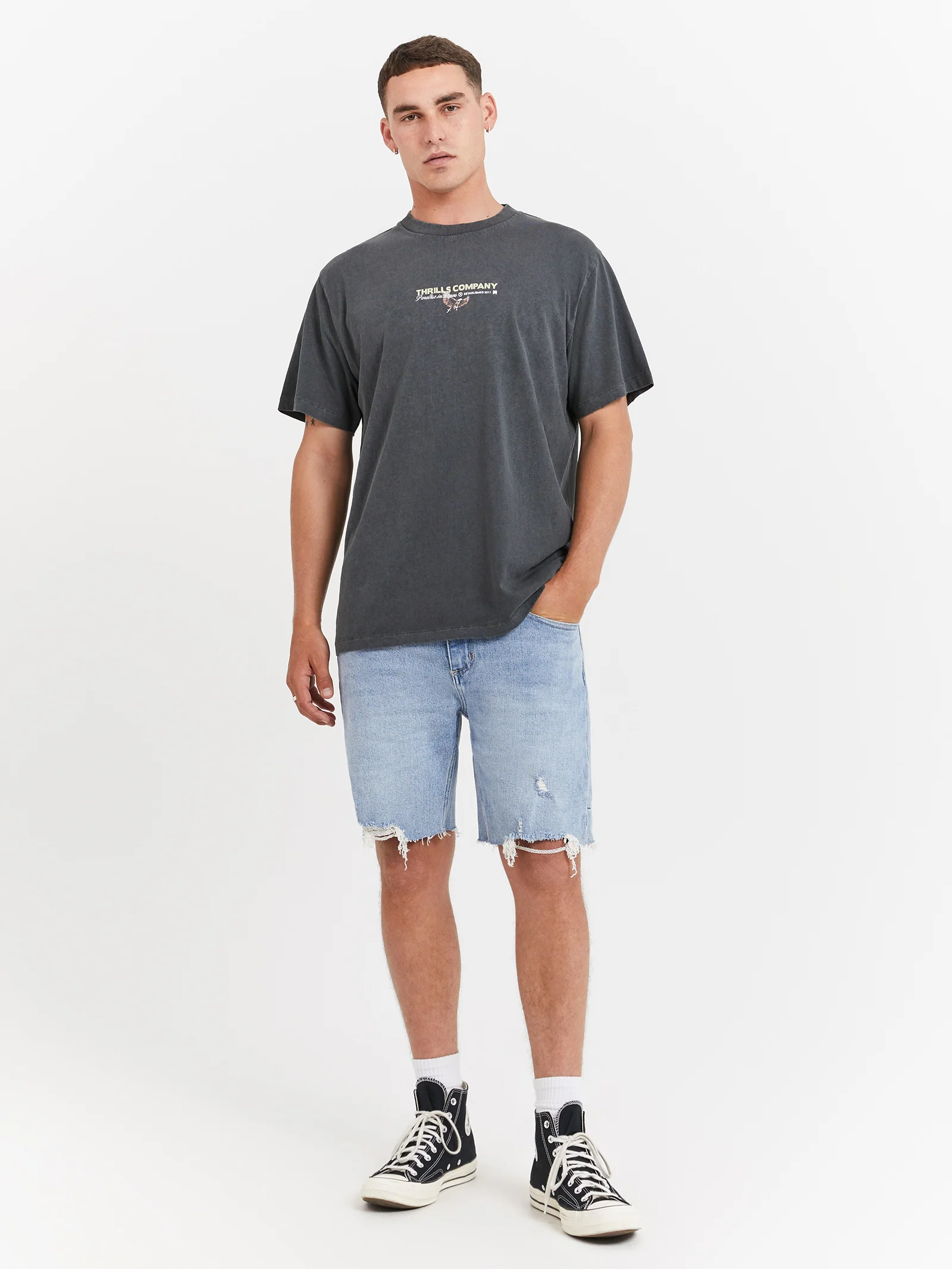 Royal Wings Merch Fit T-Shirt - Image 2