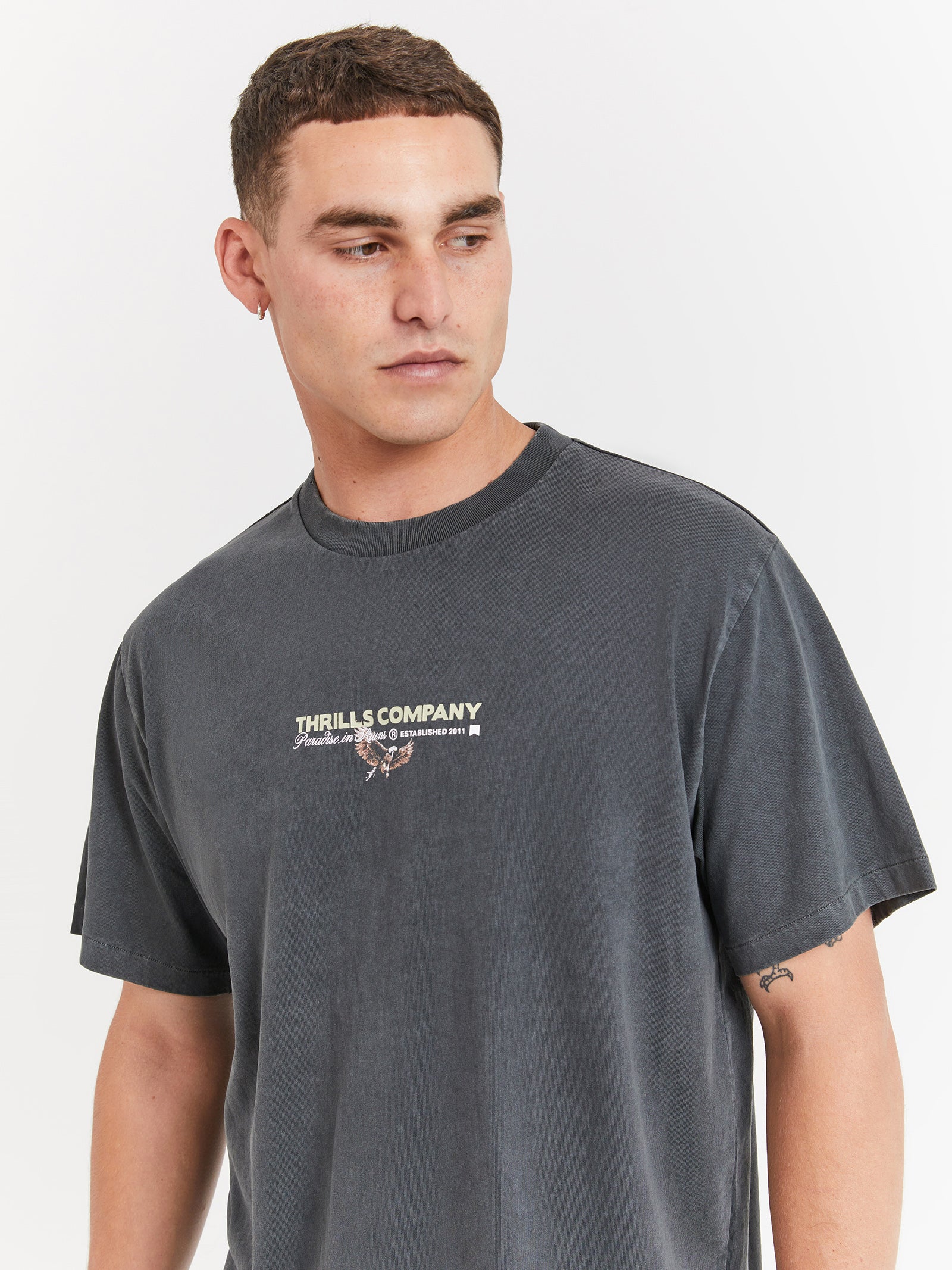 Royal Wings Merch Fit T-Shirt - Image 3