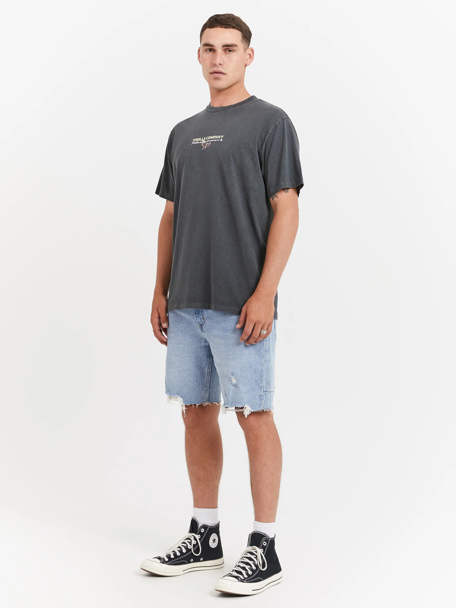 Royal Wings Merch Fit T-Shirt - Image 4