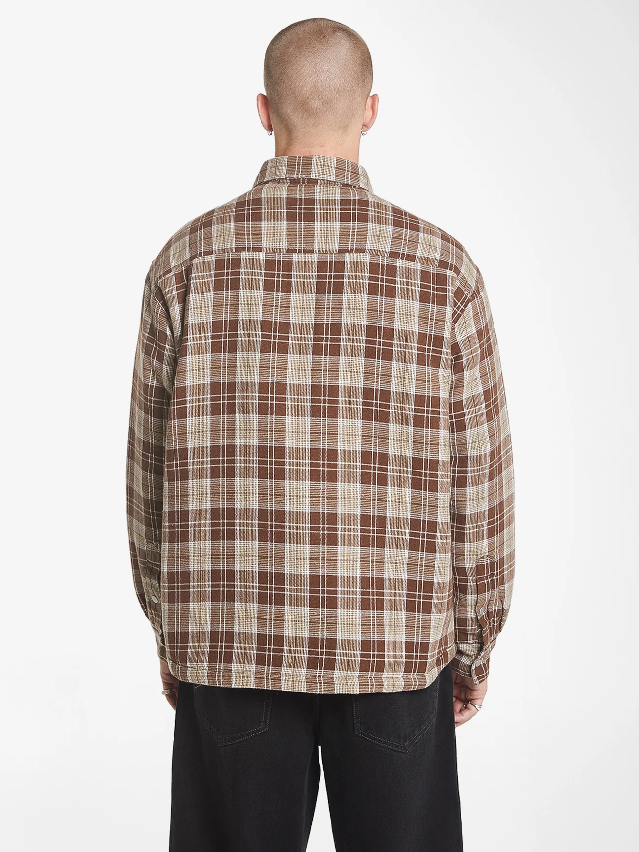 Royale Quilted Shacket - Image 3