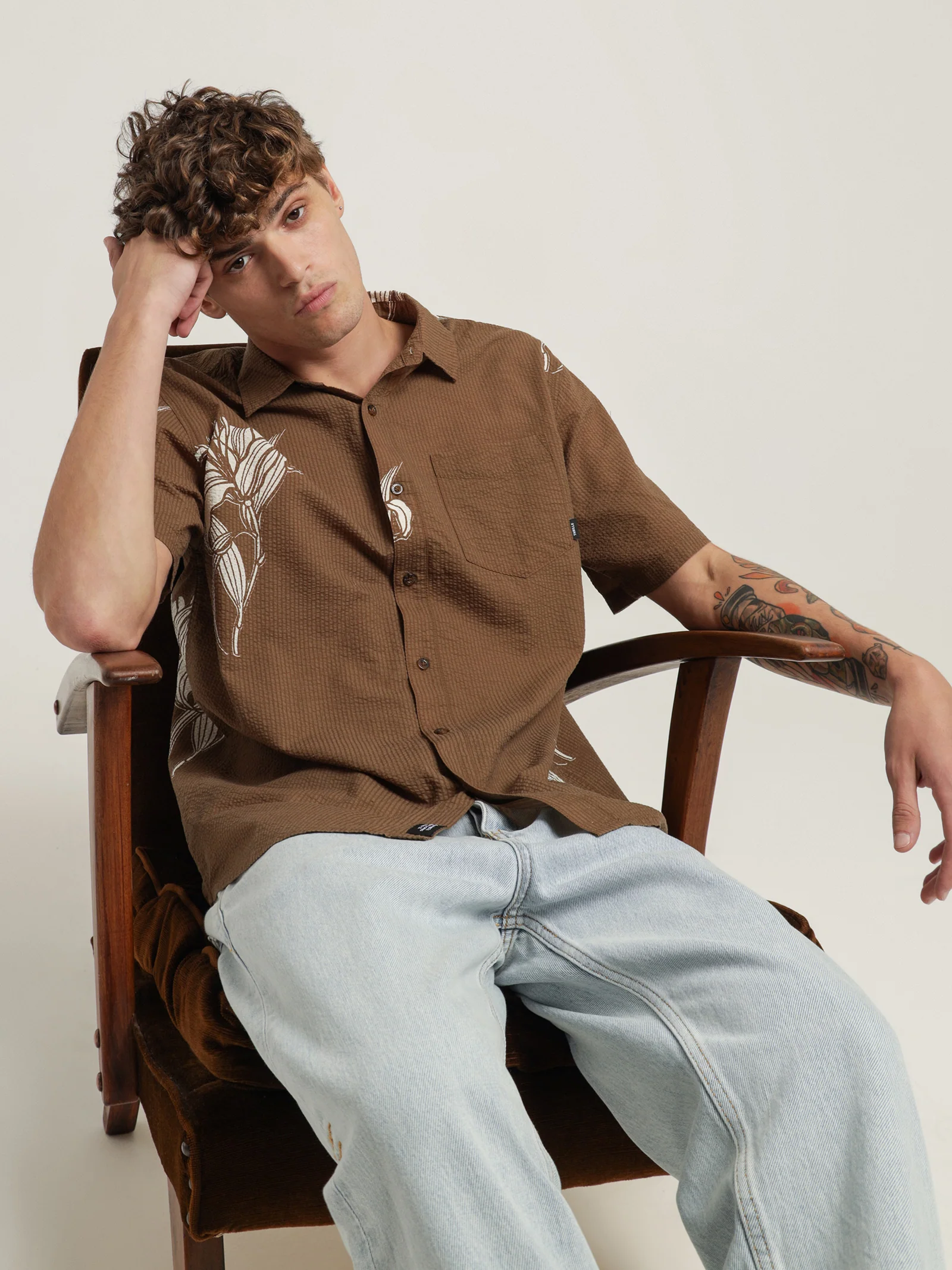 Royale Short Sleeve Shirt - Image 2