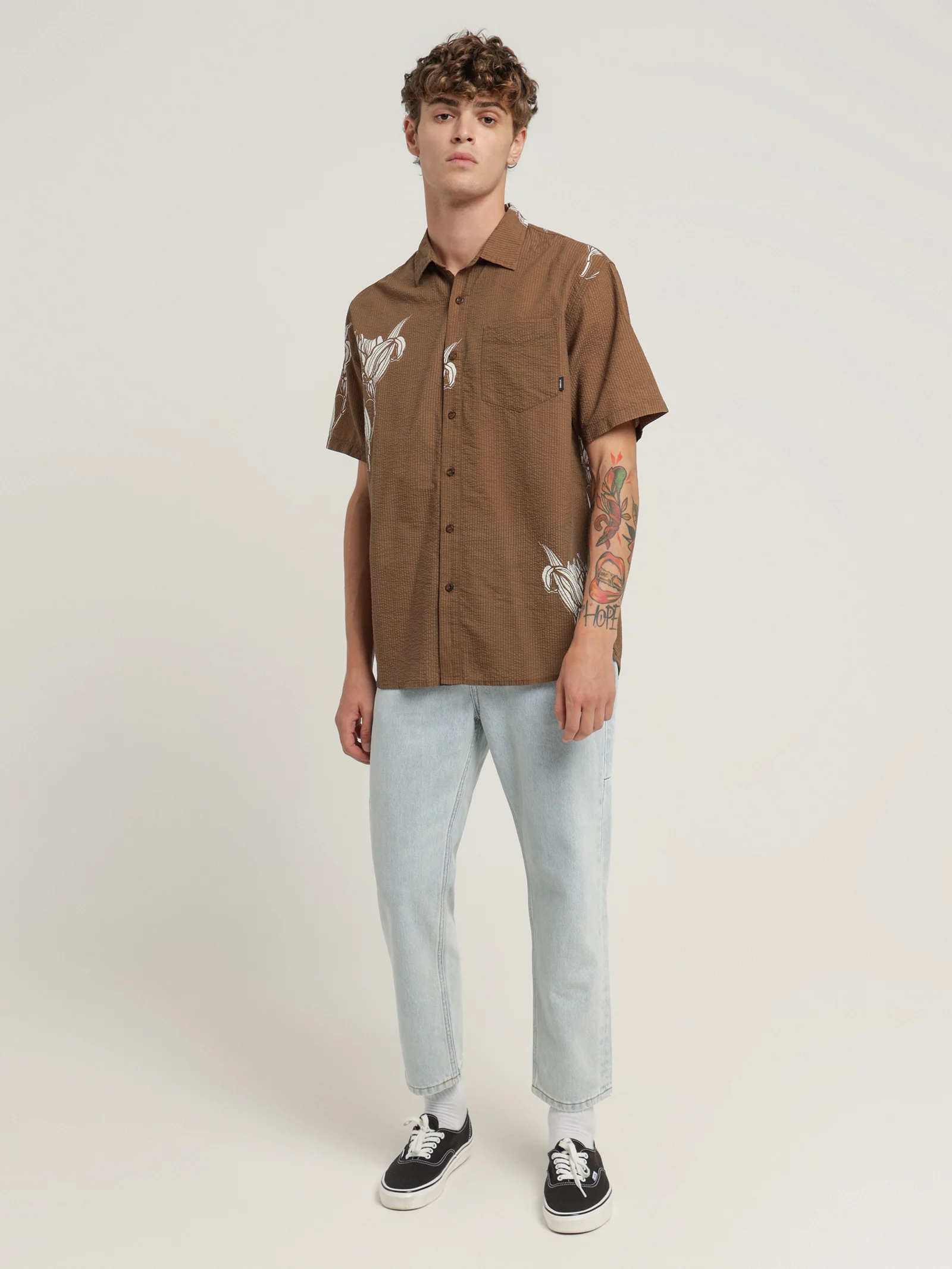 Royale Short Sleeve Shirt - Image 3