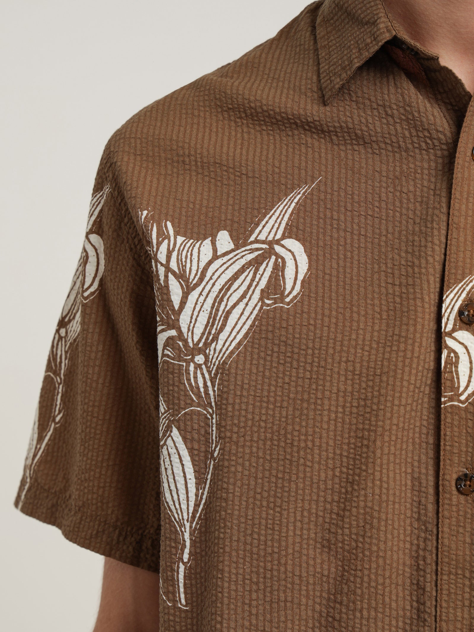 Royale Short Sleeve Shirt - Image 4