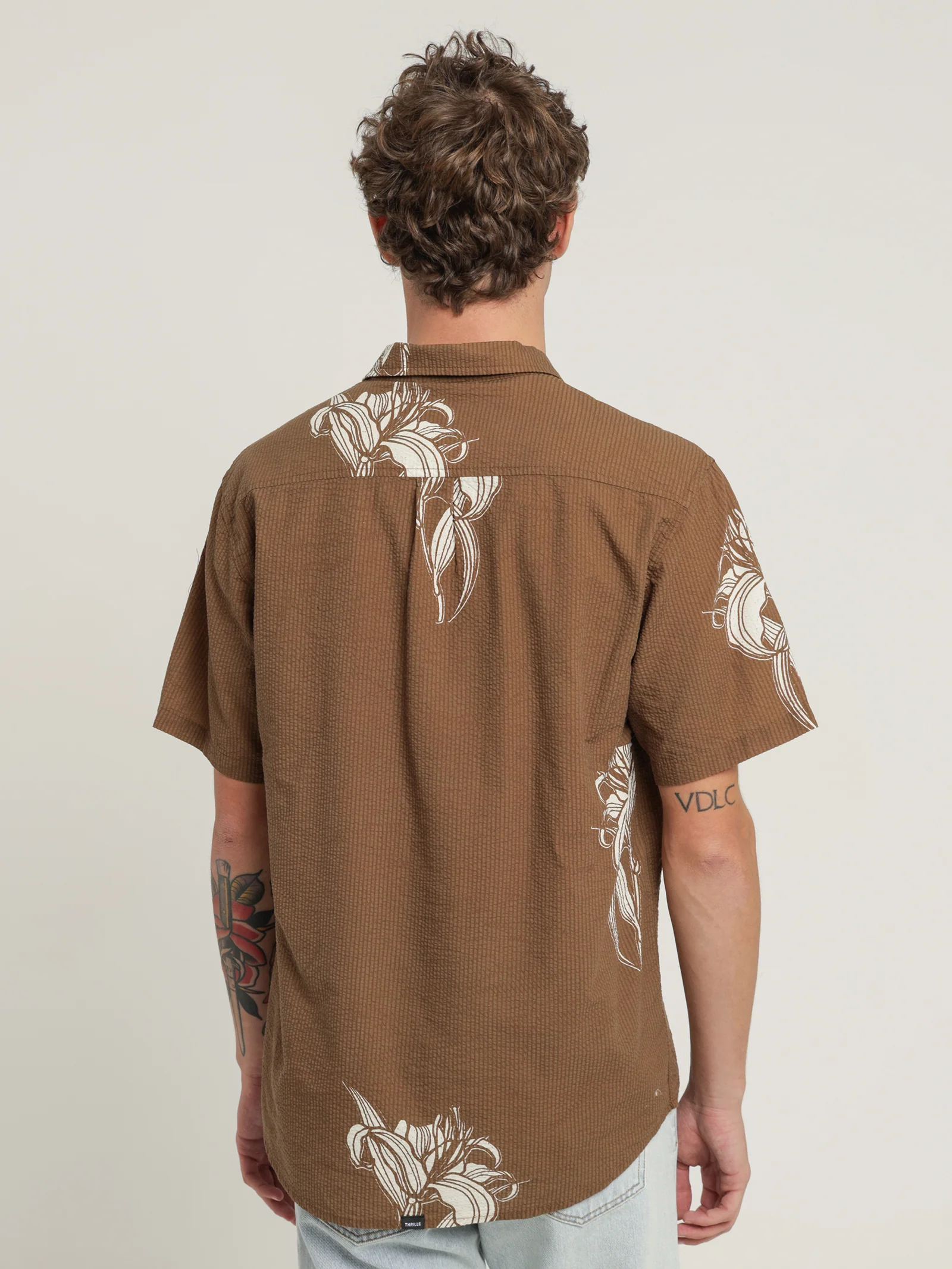 Royale Short Sleeve Shirt - Image 5