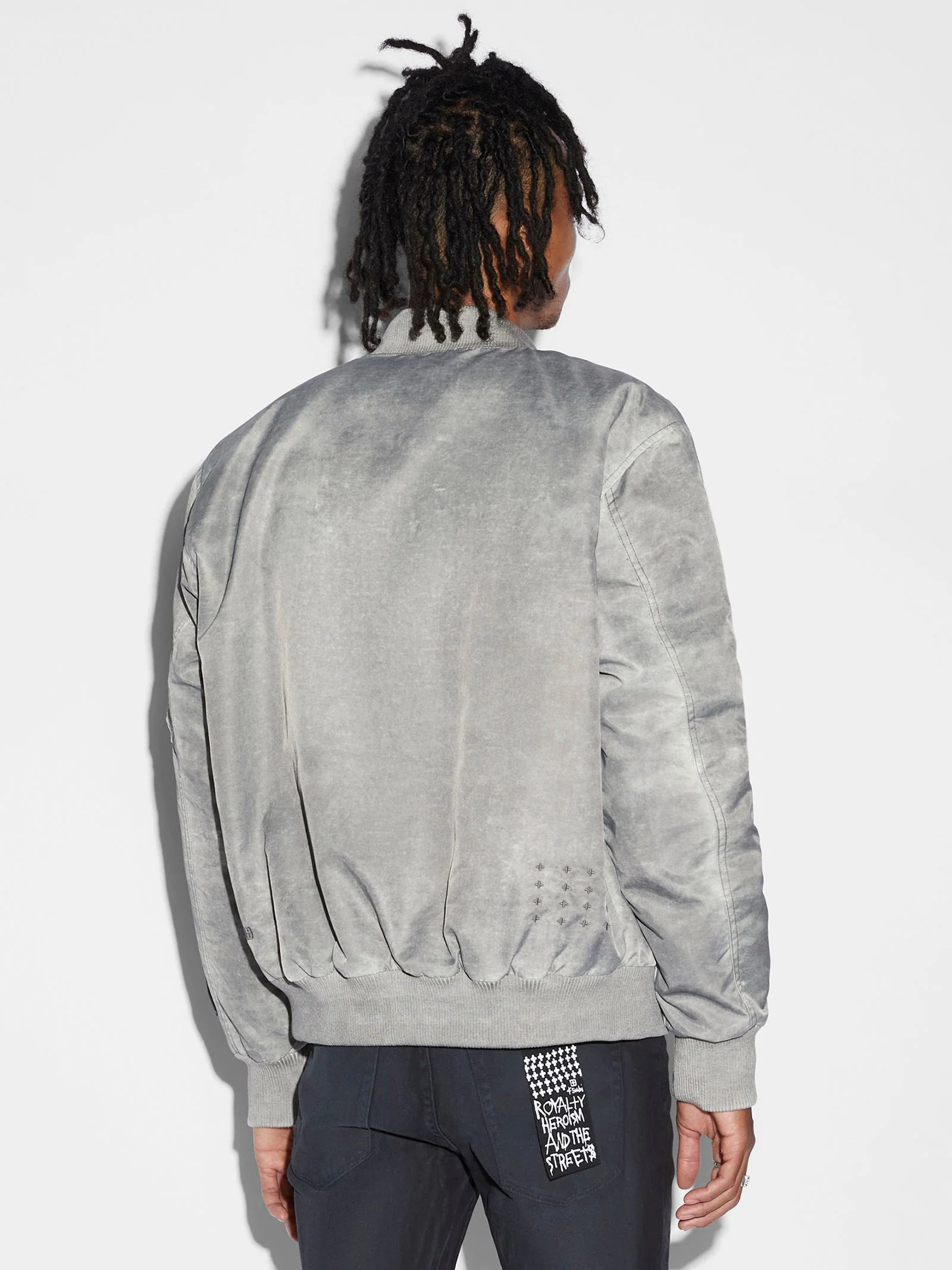 Royalty Bomber - Image 4