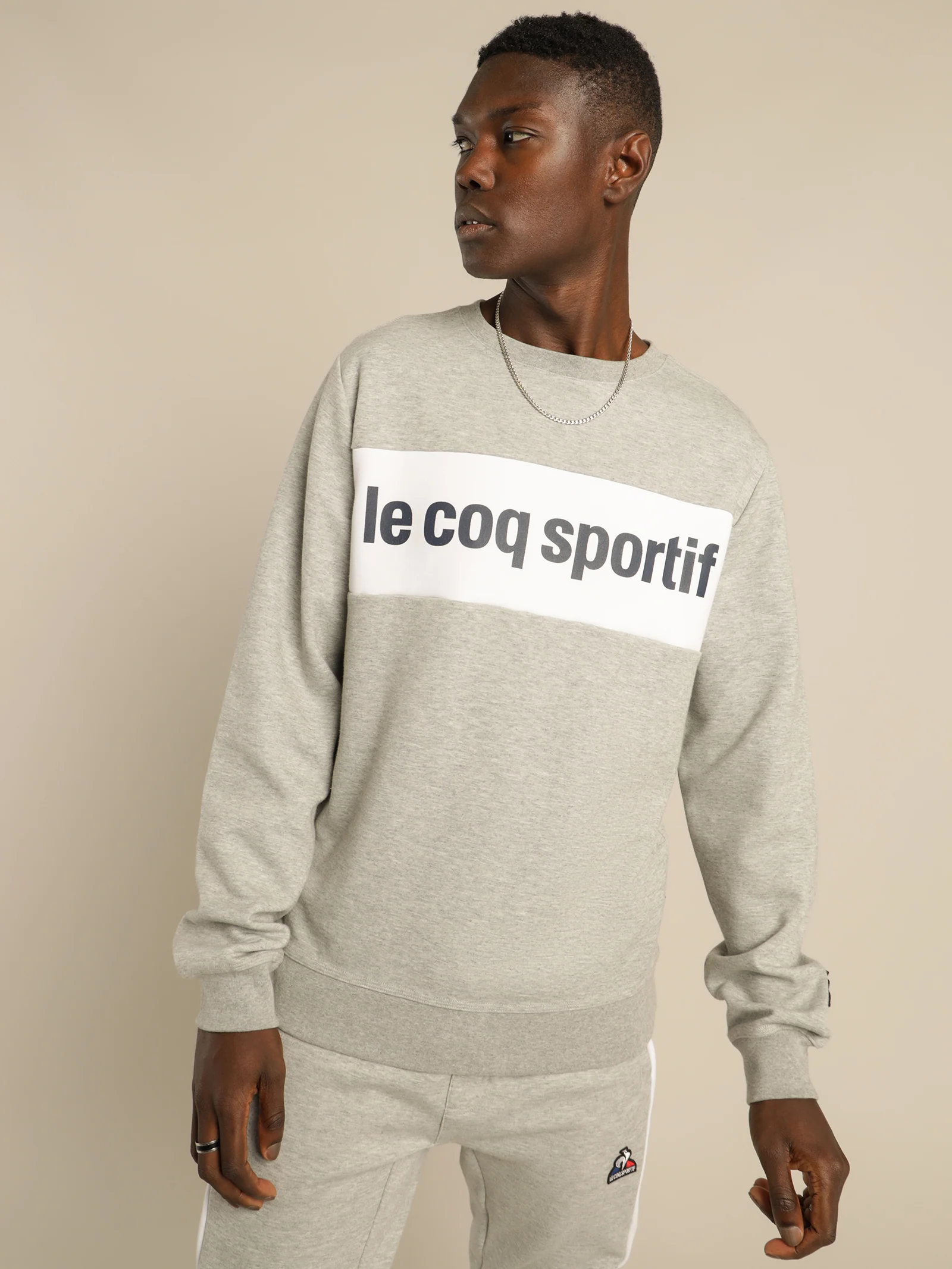 Ruben Crew Sweat - Image 3