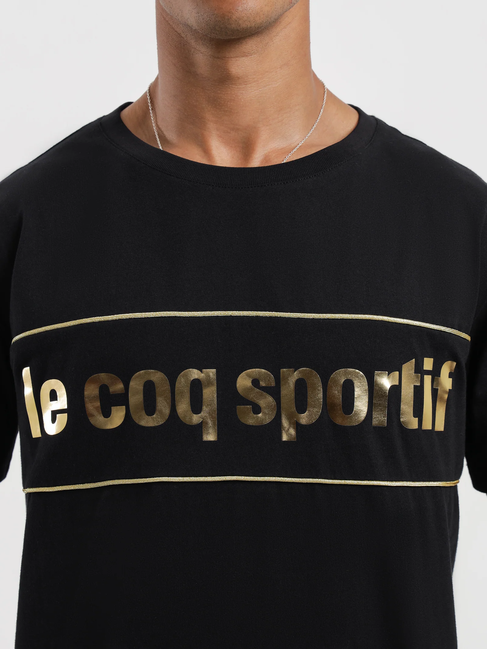 Ruben Gold T-Shirt - Image 4