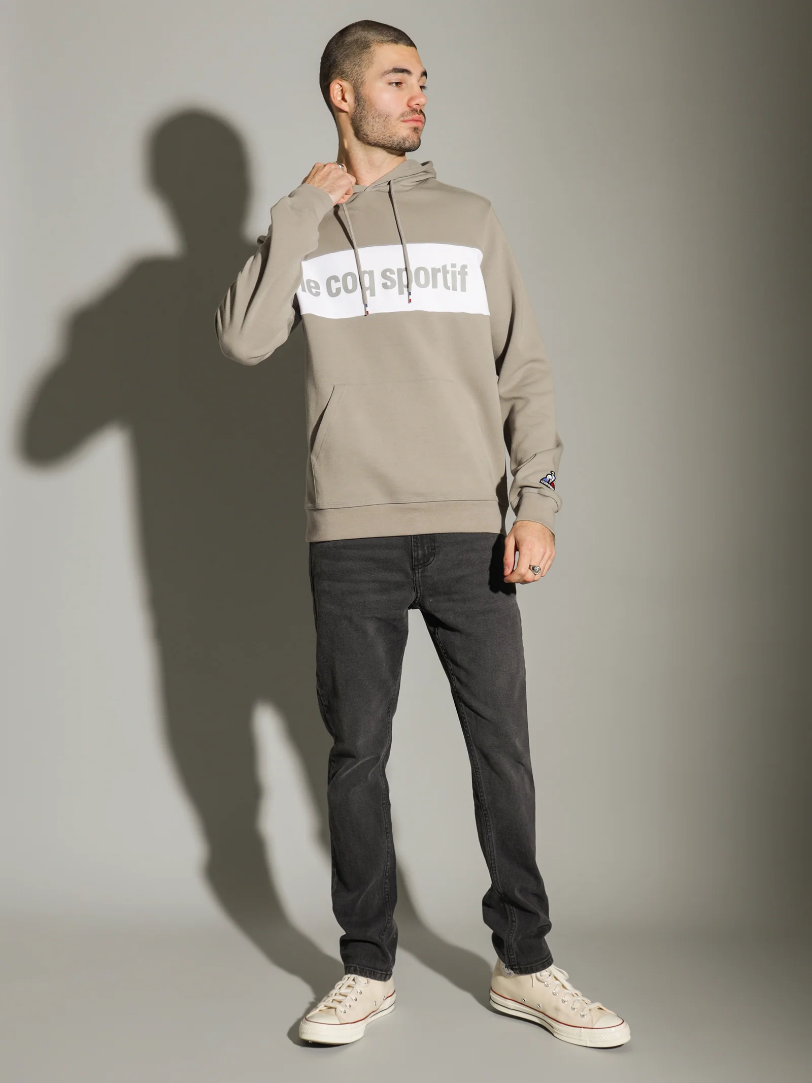 Ruben Hooded Sweater - Image 3