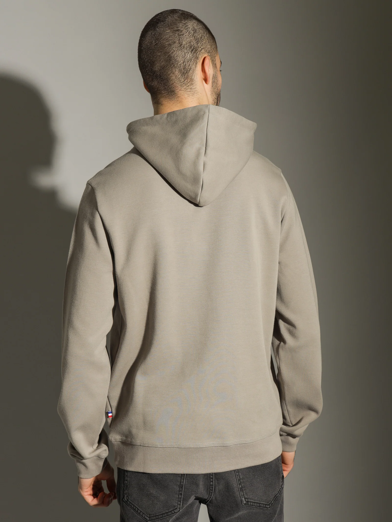 Ruben Hooded Sweater - Image 5