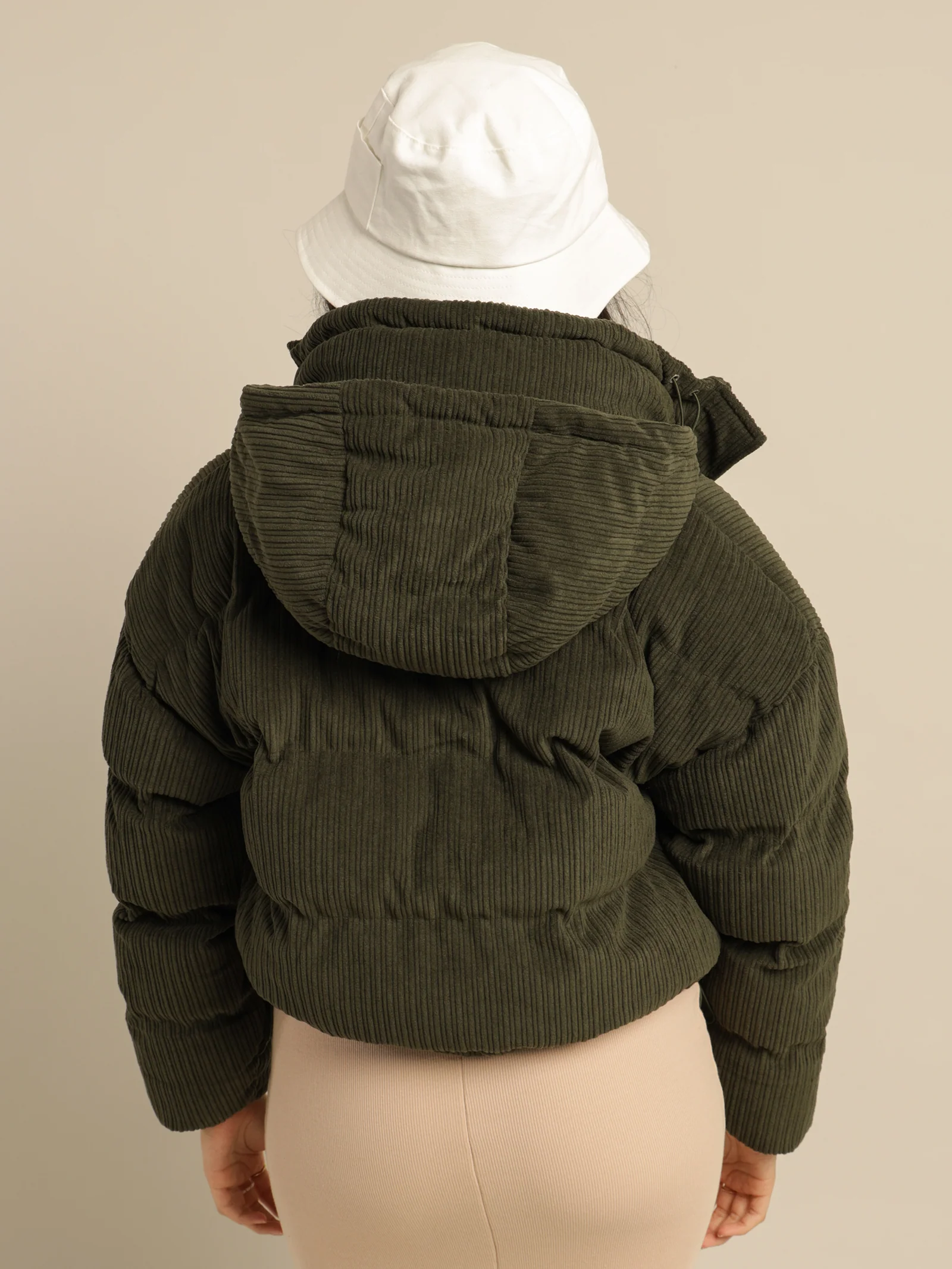 Ruby Hooded Puffer Jacket - Image 5