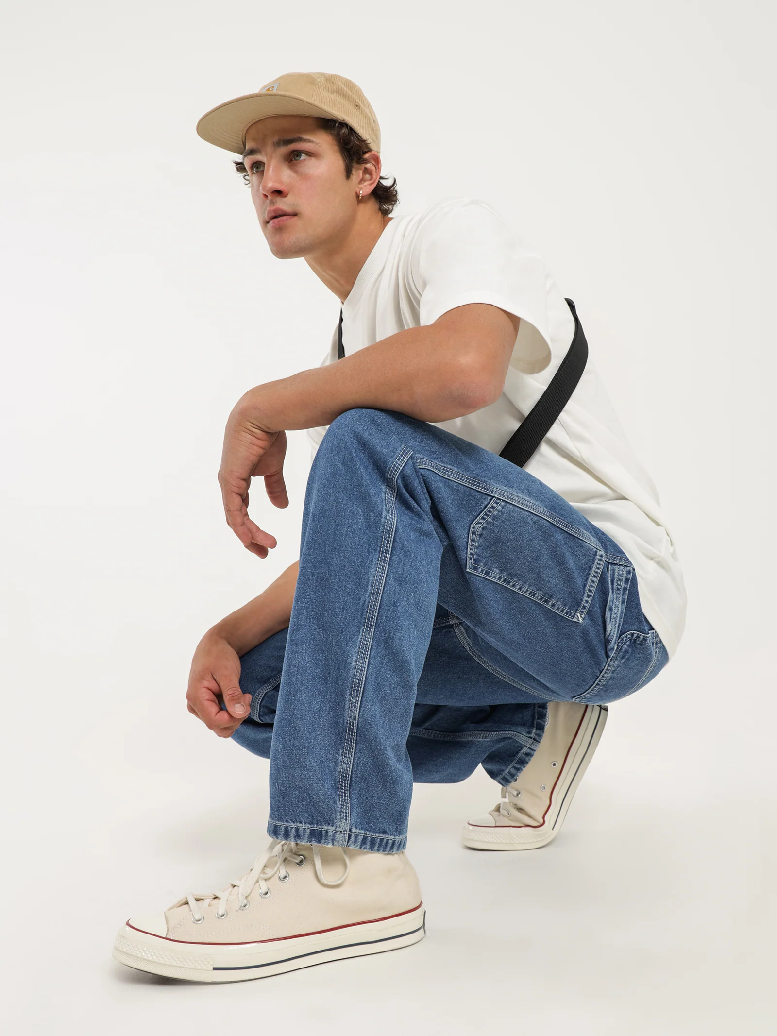 Ruck Single Knee Jeans - Image 2