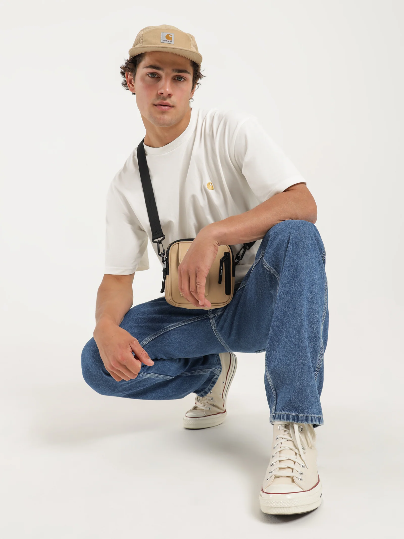 Ruck Single Knee Jeans - Image 5