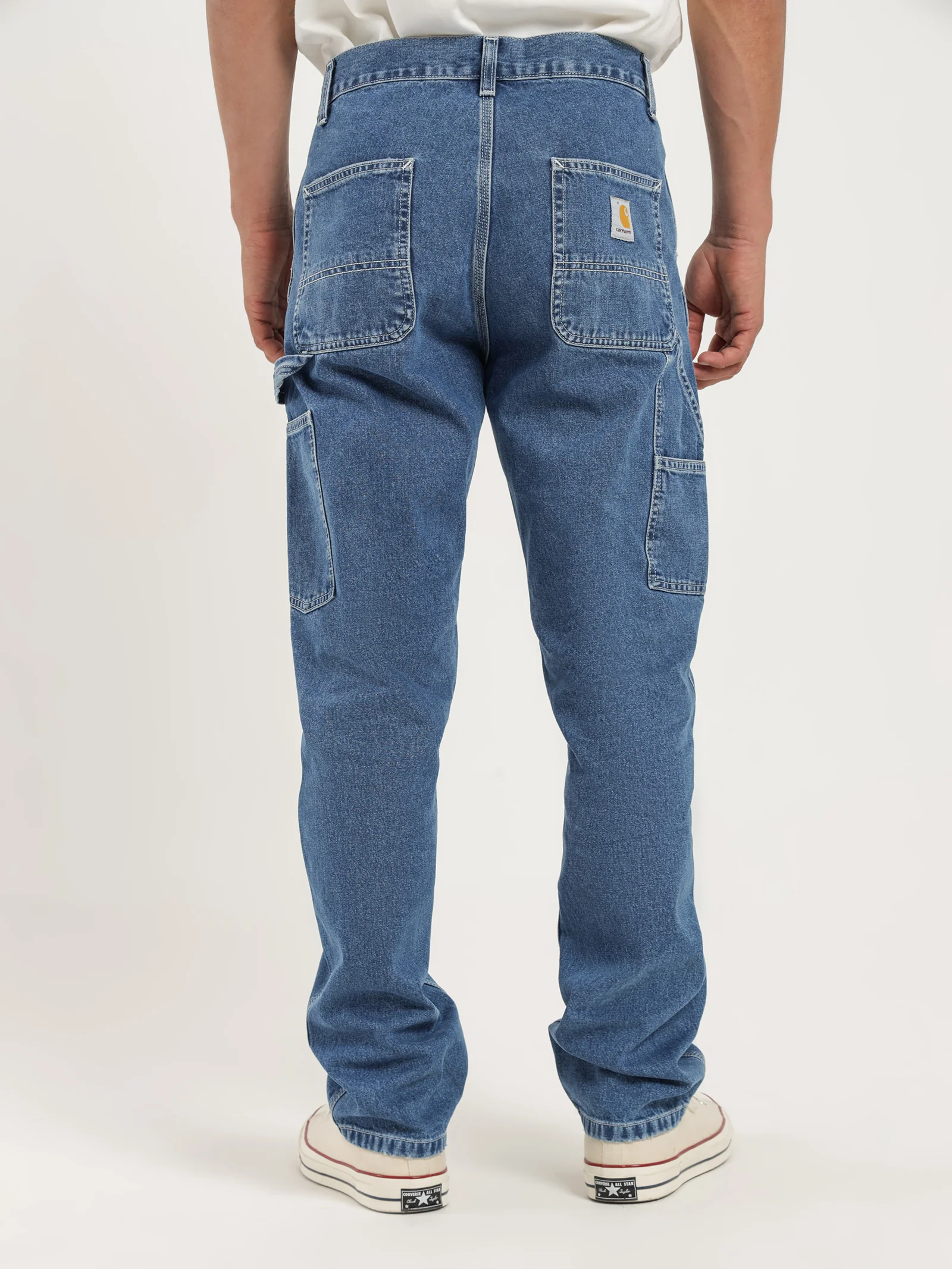 Ruck Single Knee Jeans - Image 7