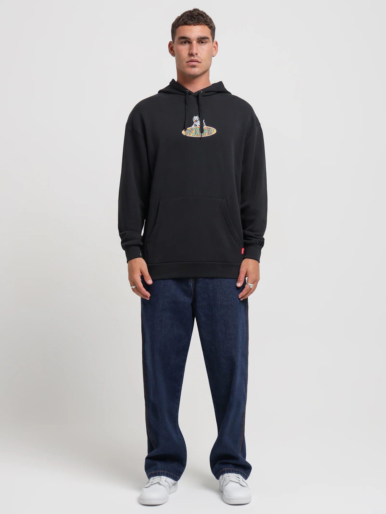 Rude Boy Hoodie - Image 2