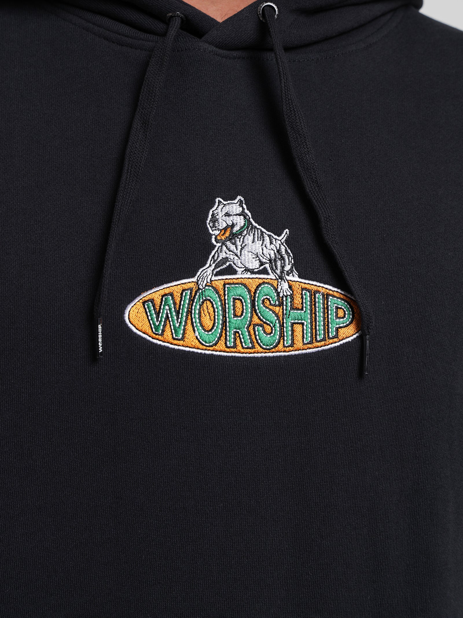 Rude Boy Hoodie - Image 4