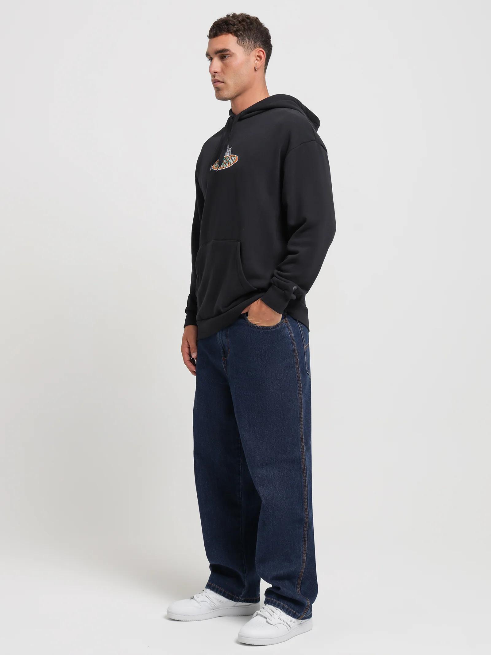 Rude Boy Hoodie - Image 5