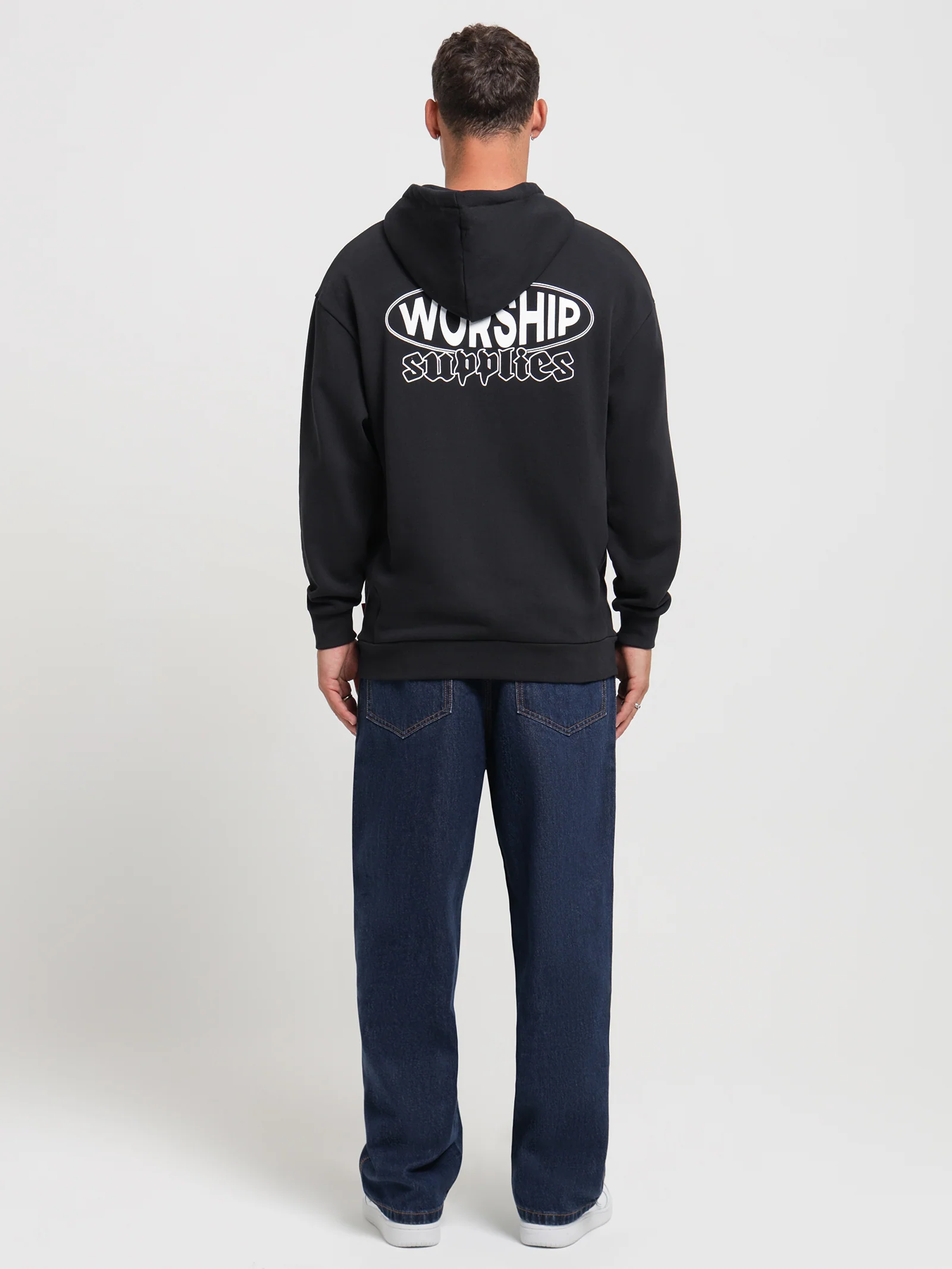 Rude Boy Hoodie - Image 6