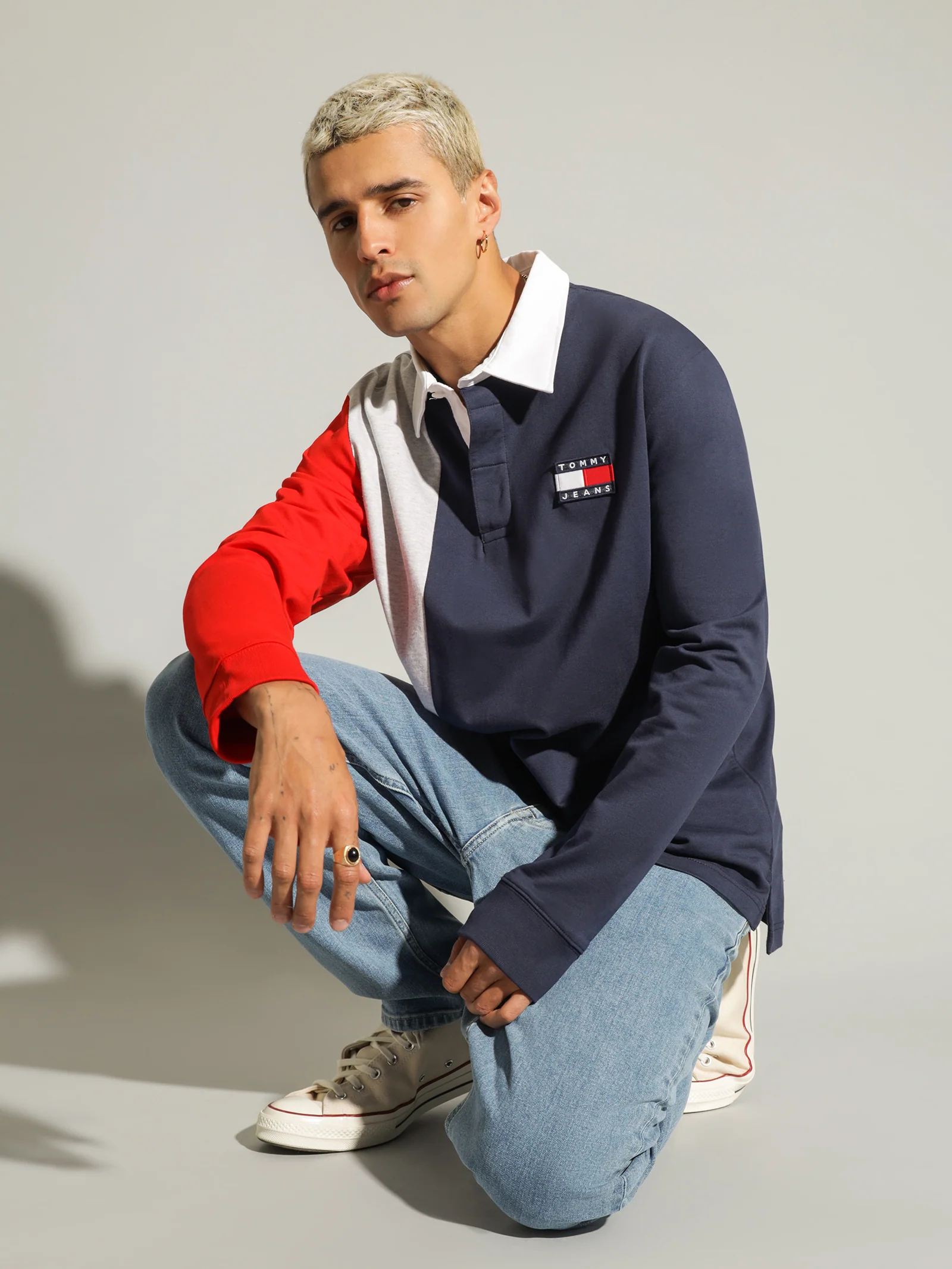 Rugby Polo Shirt - Image 2