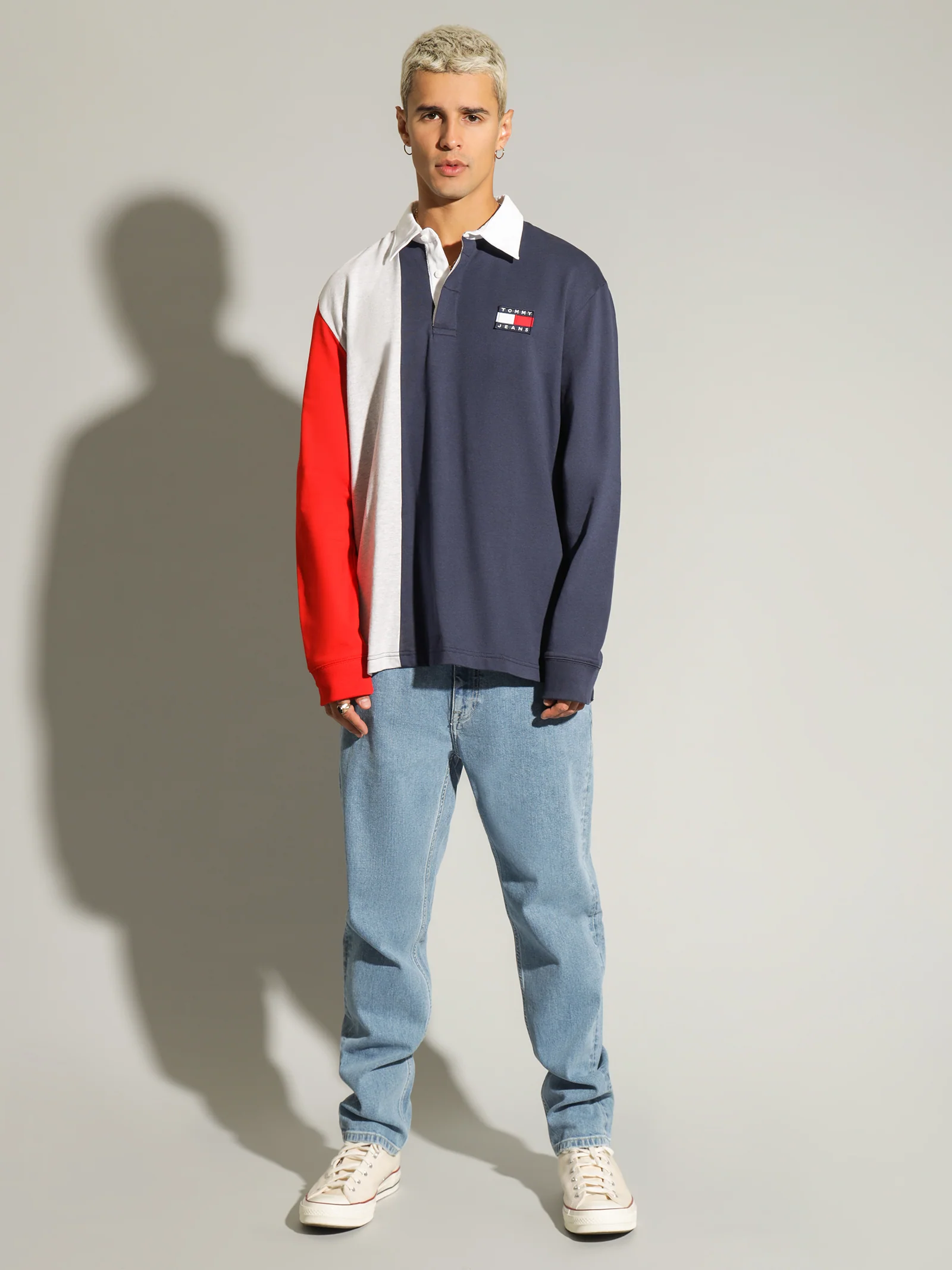 Rugby Polo Shirt - Image 3