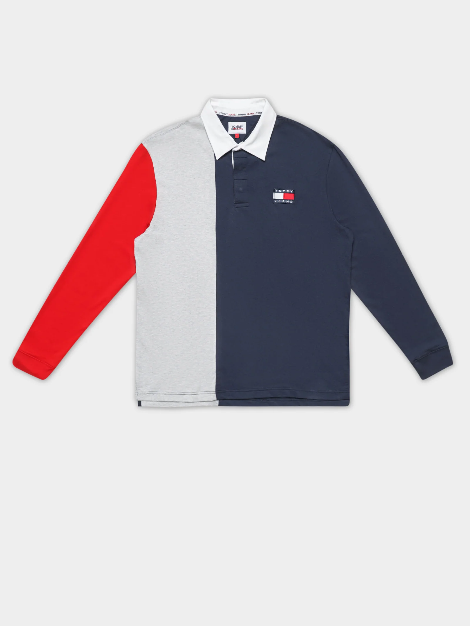 Rugby Polo Shirt - Image 6