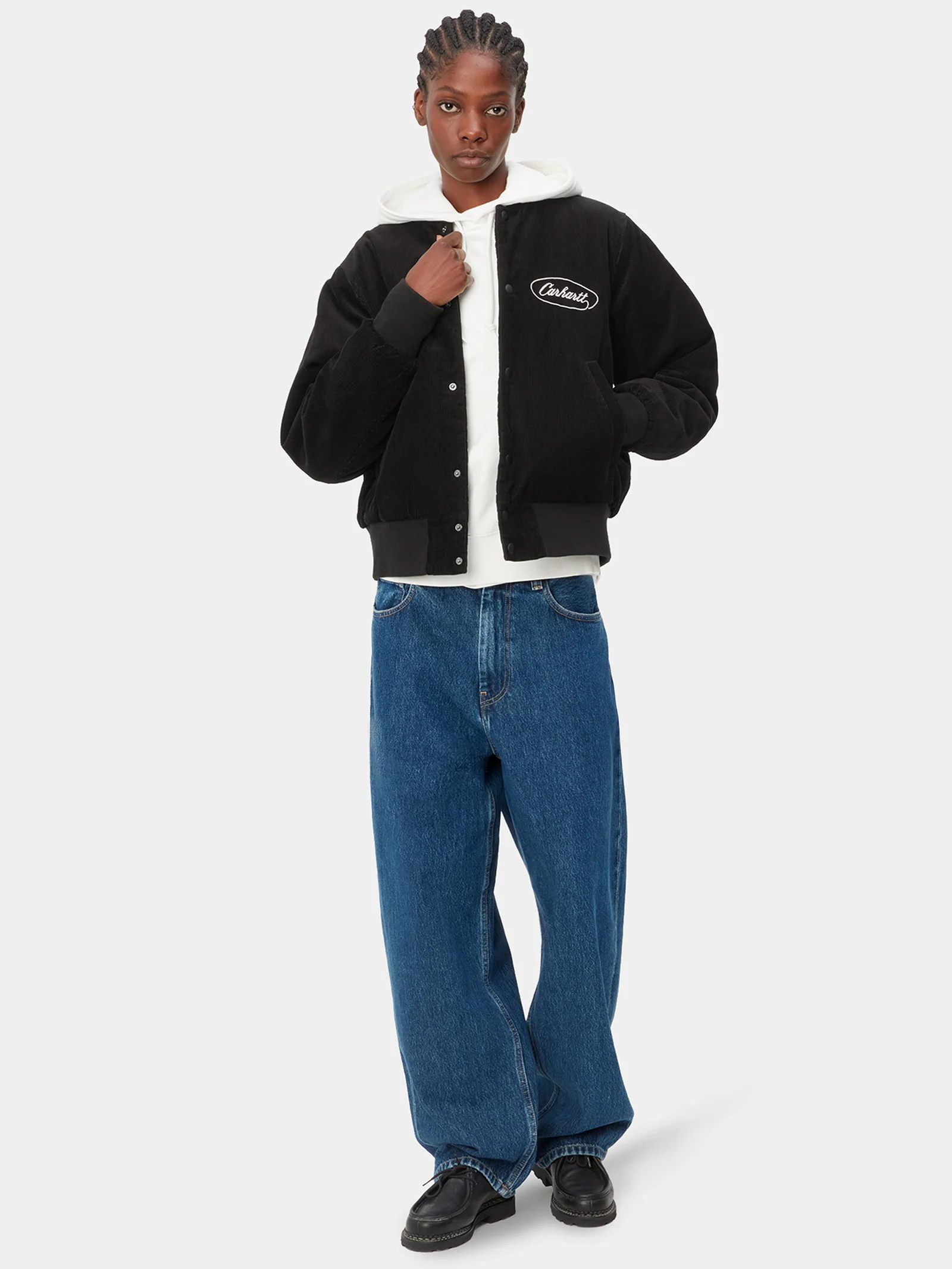 Rugged Letterman Jacket - Image 2