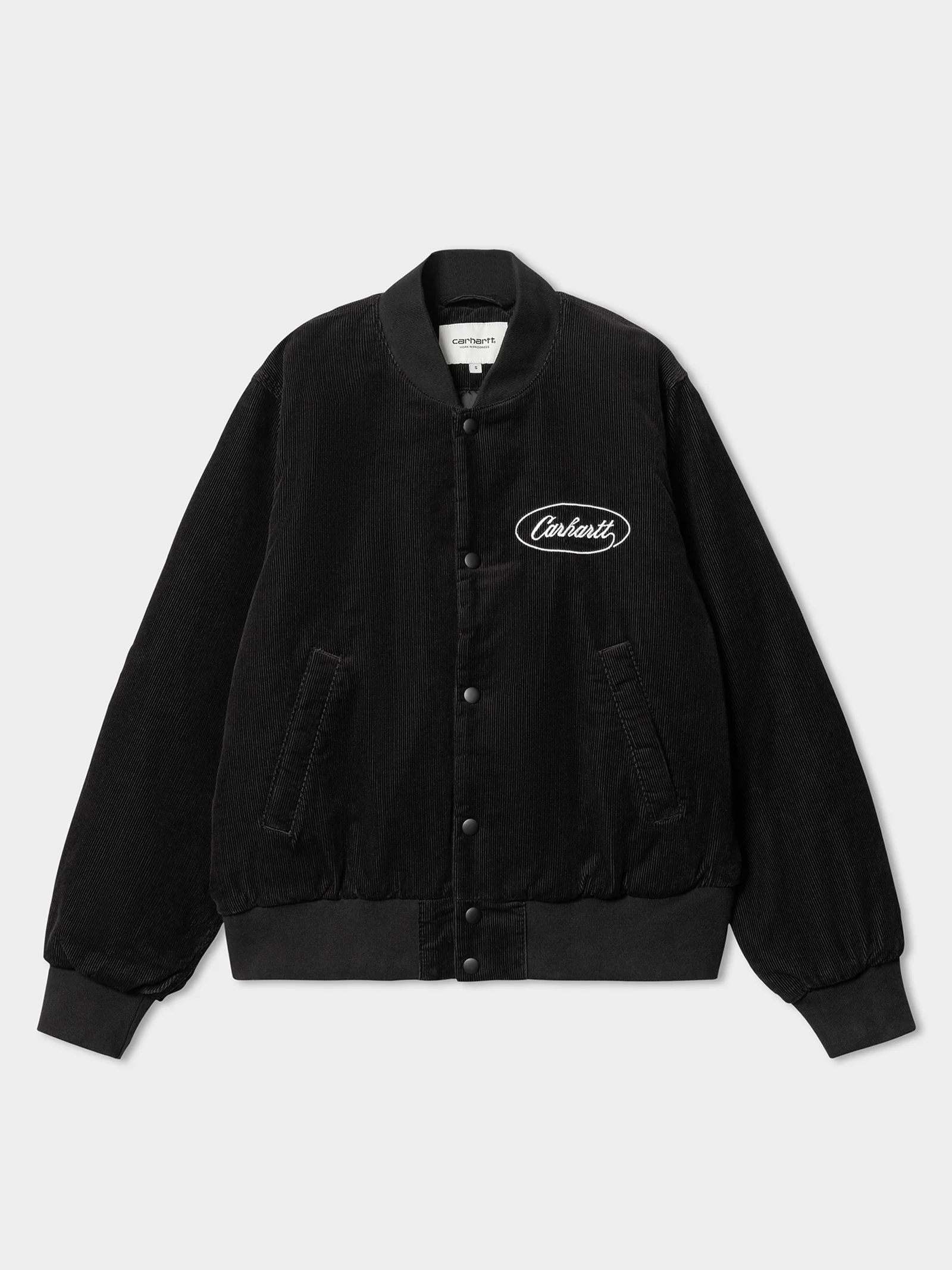 Rugged Letterman Jacket - Image 6