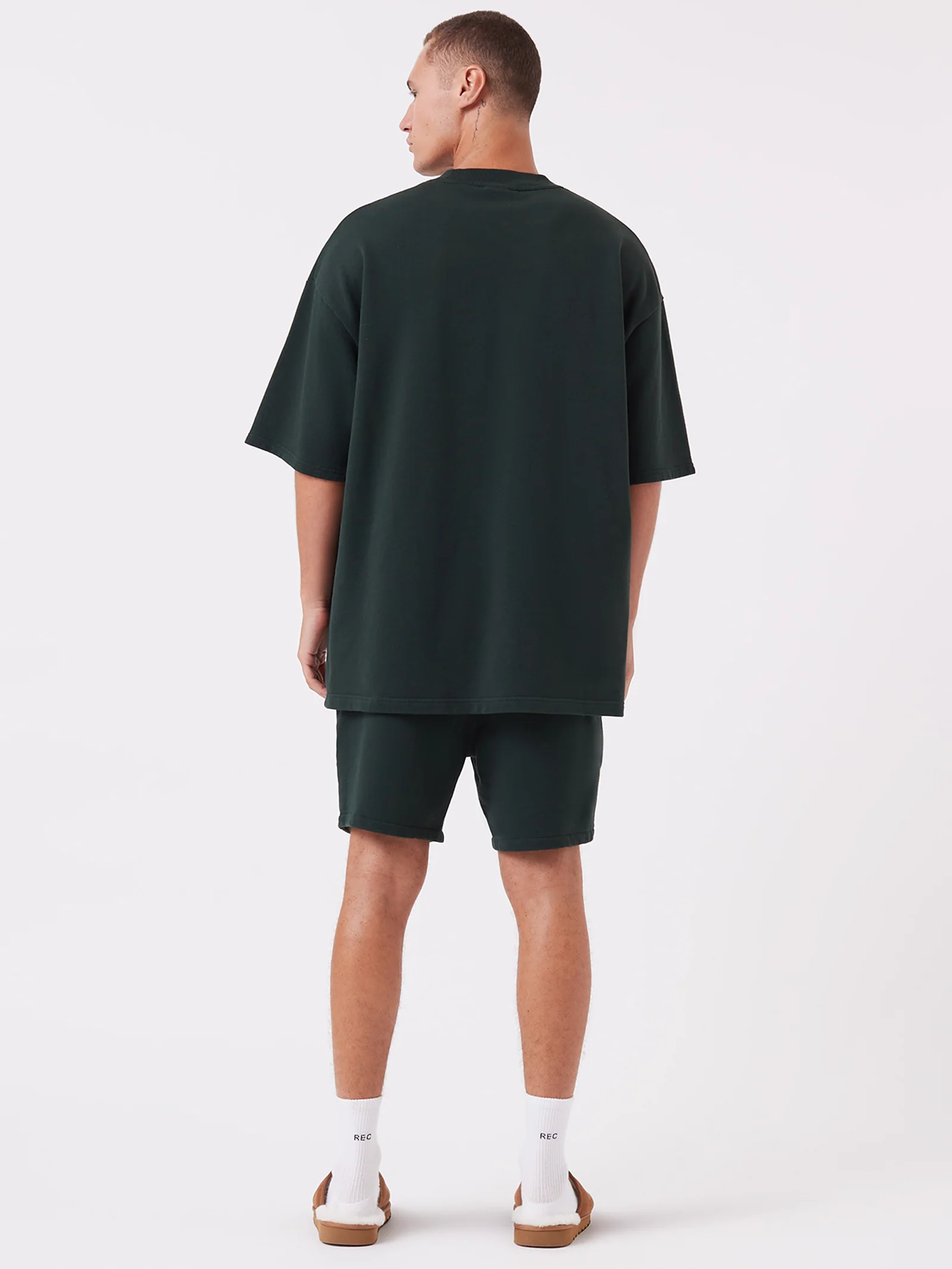 Rugger Fleece T-Shirt - Image 6
