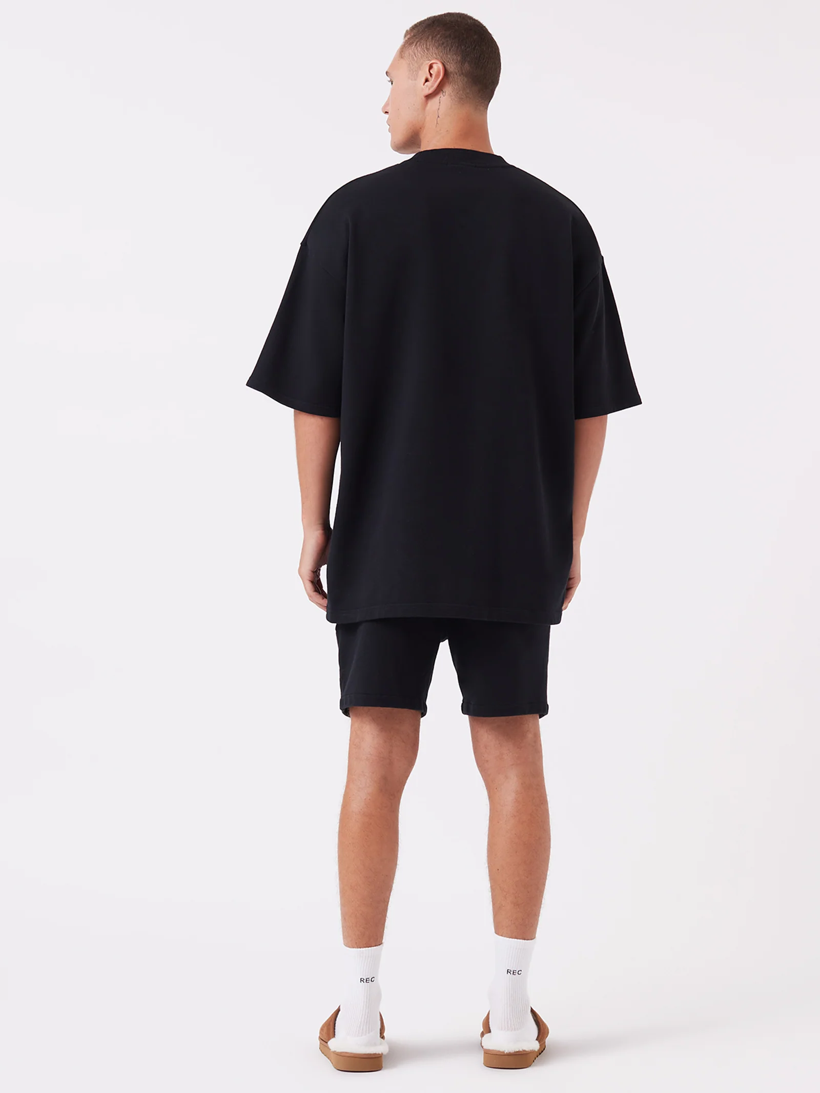 Rugger Fleece T-Shirt - Image 5