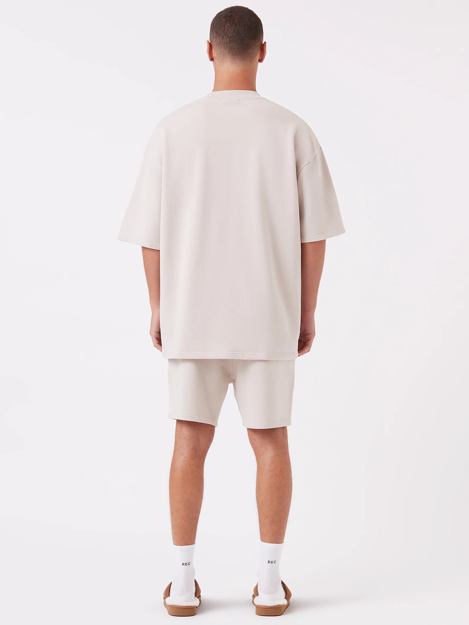 Rugger Fleece T-Shirt - Image 5