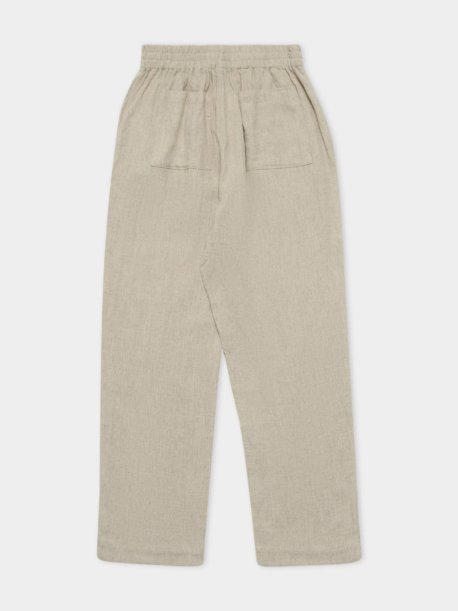 Rumi Linen Pants - Image 9