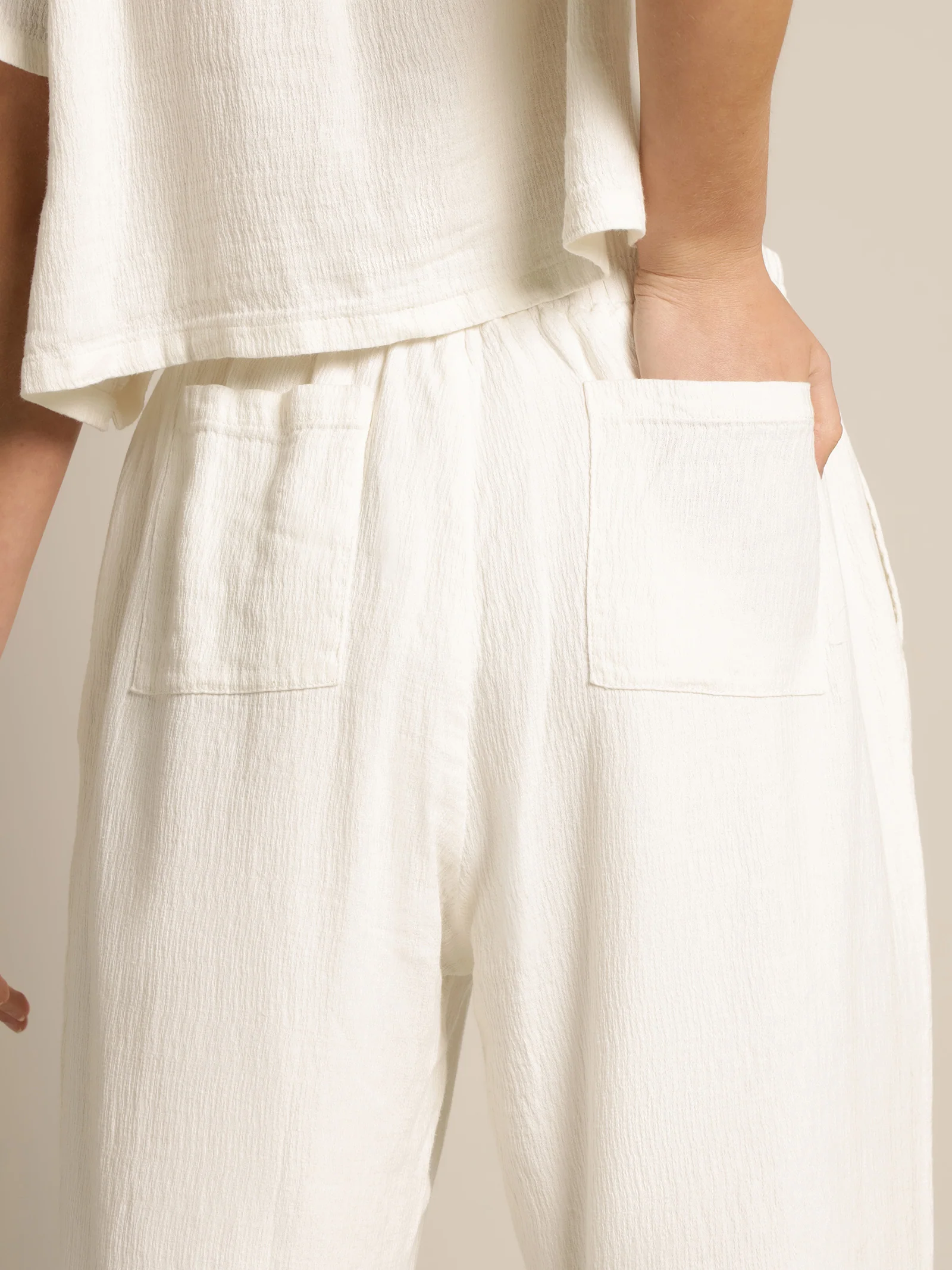 Rumi Relaxed Pants - Image 3