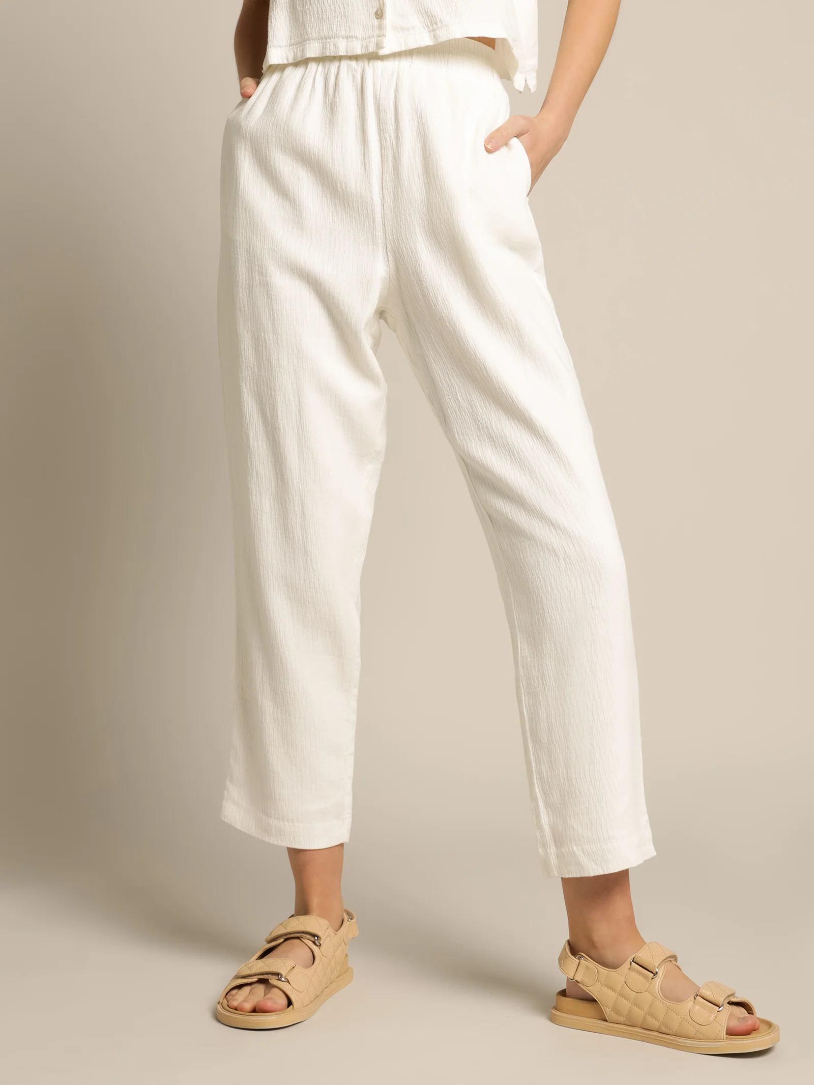 Rumi Relaxed Pants - Image 5