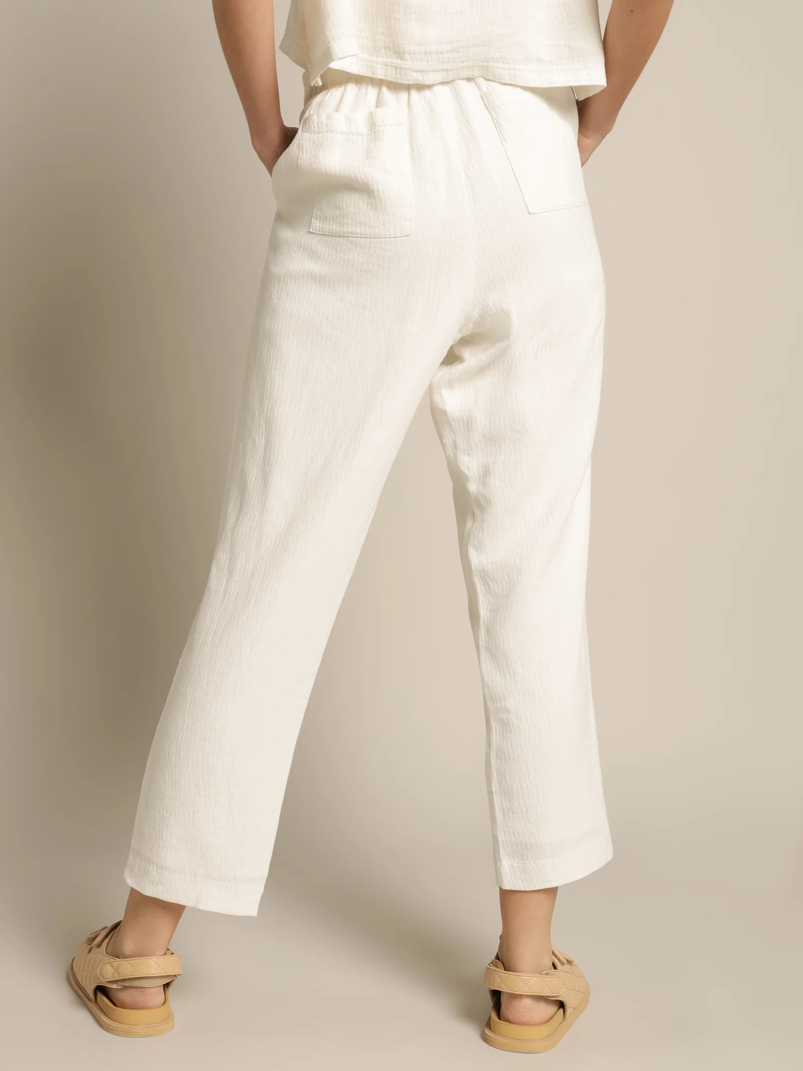 Rumi Relaxed Pants - Image 6